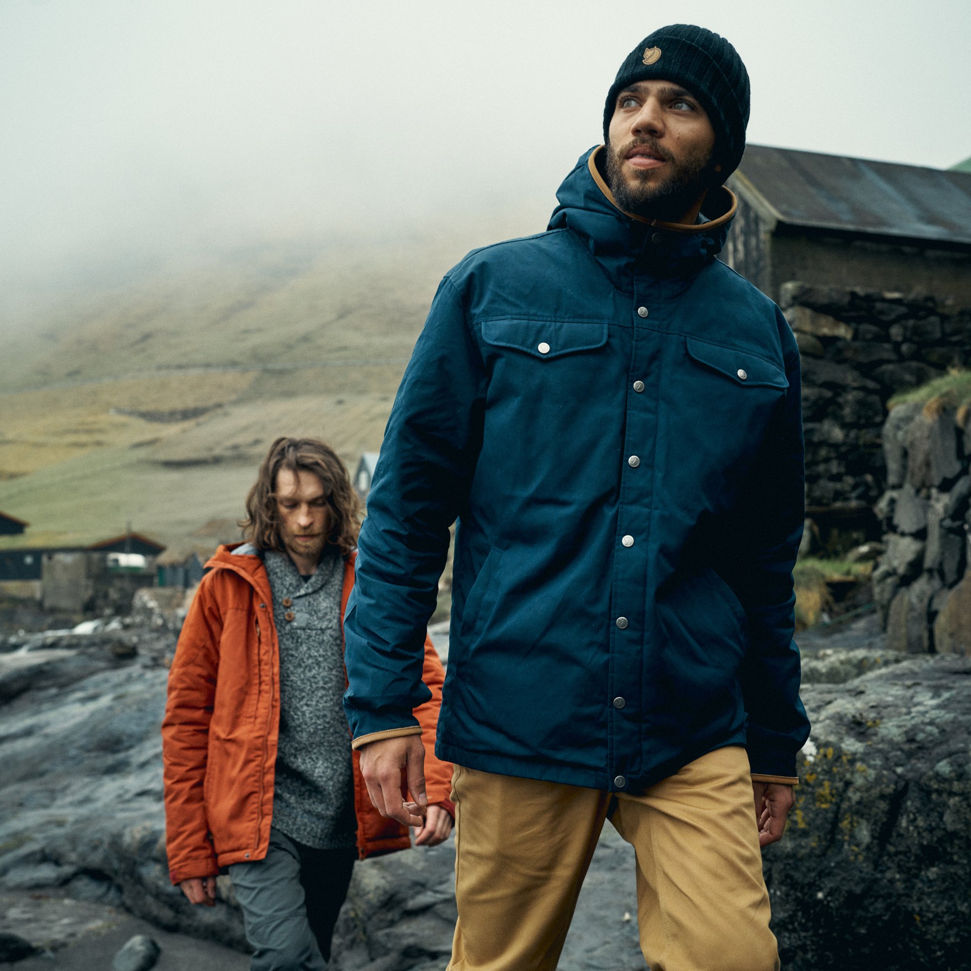 Greenland No. 1 Down Jacket M