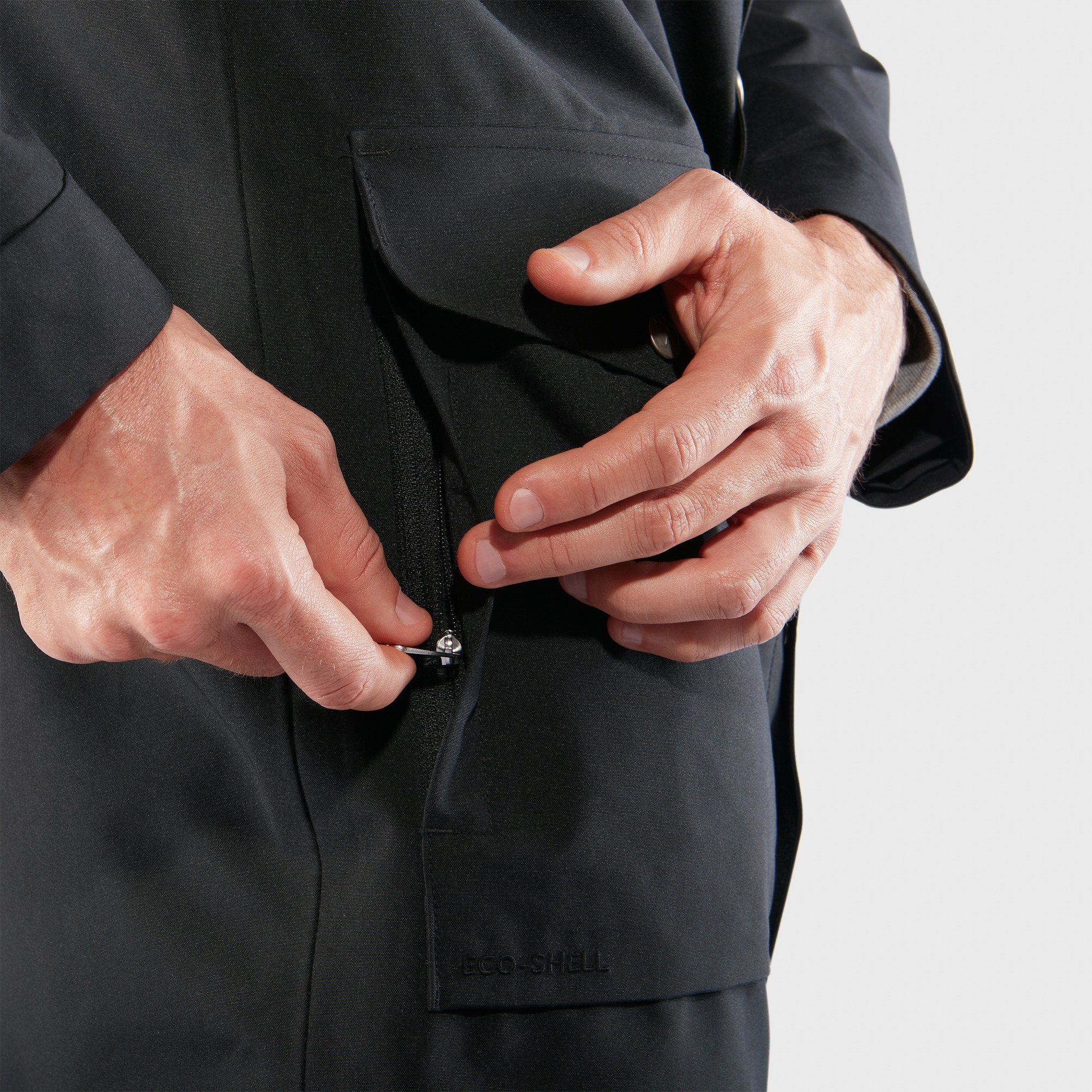 Greenland Eco-Shell Jacket M