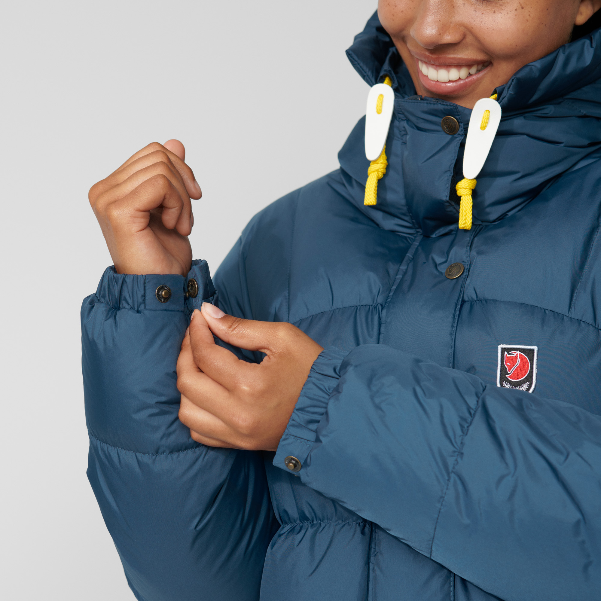 Expedition Down Jacket W