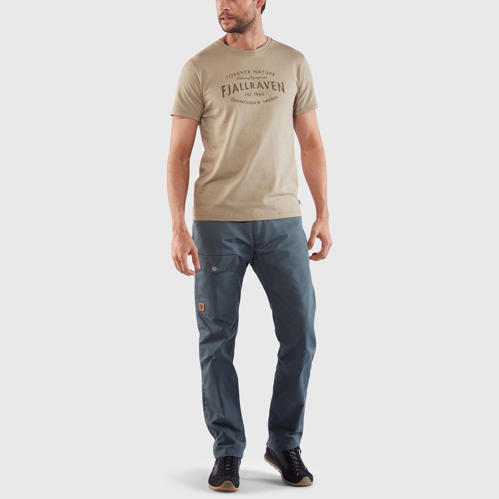 Fjällräven Est 1960 T-shirt M