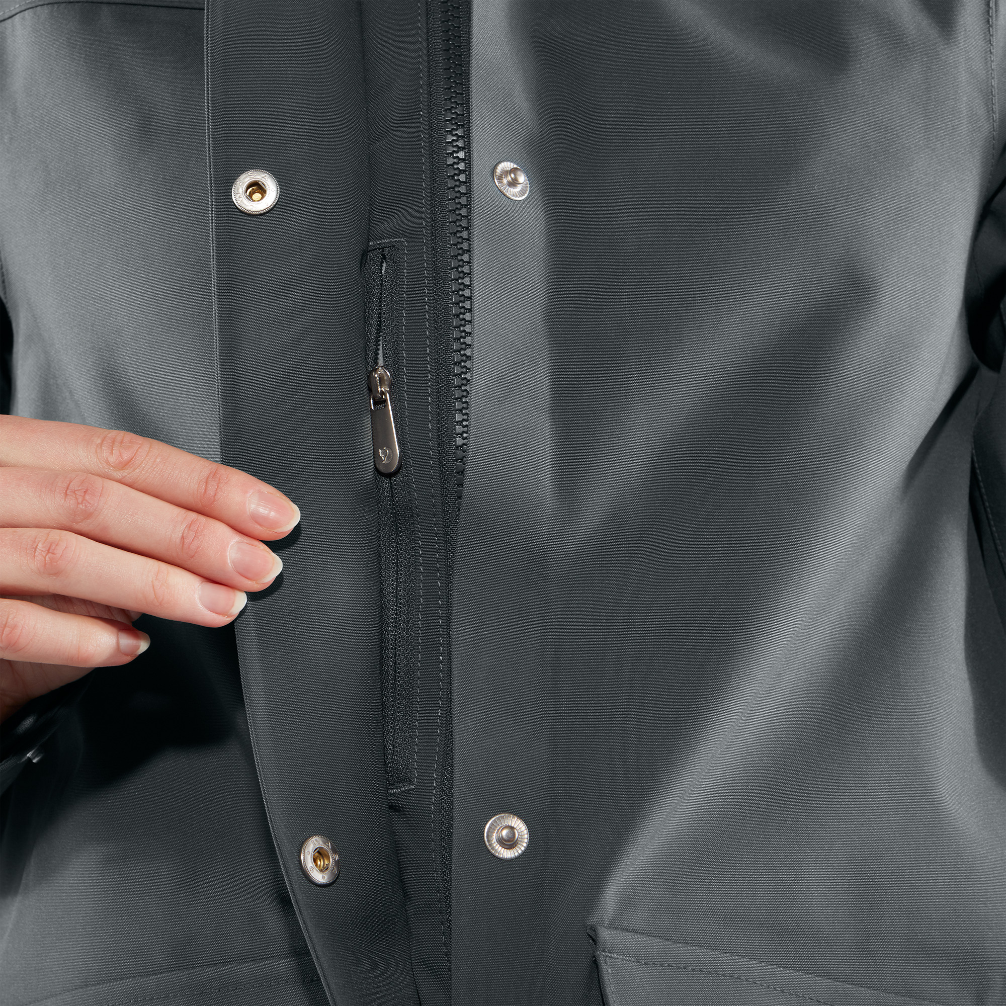 Greenland Eco-Shell Jacket W