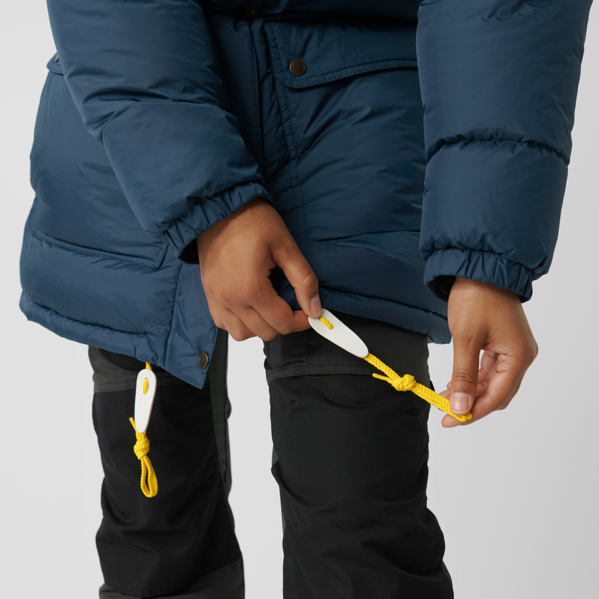 Expedition Down Jacket W