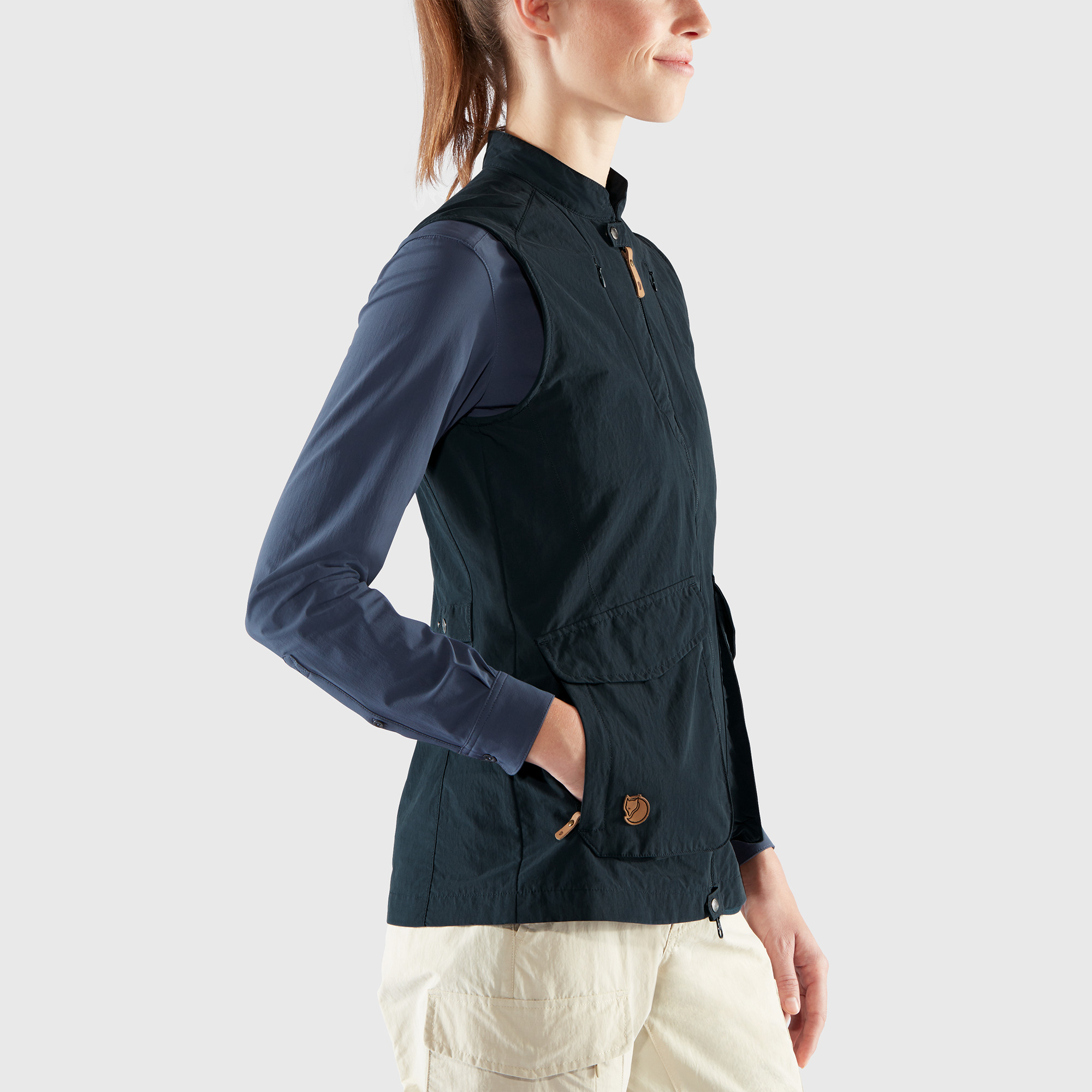 Travellers MT Vest W