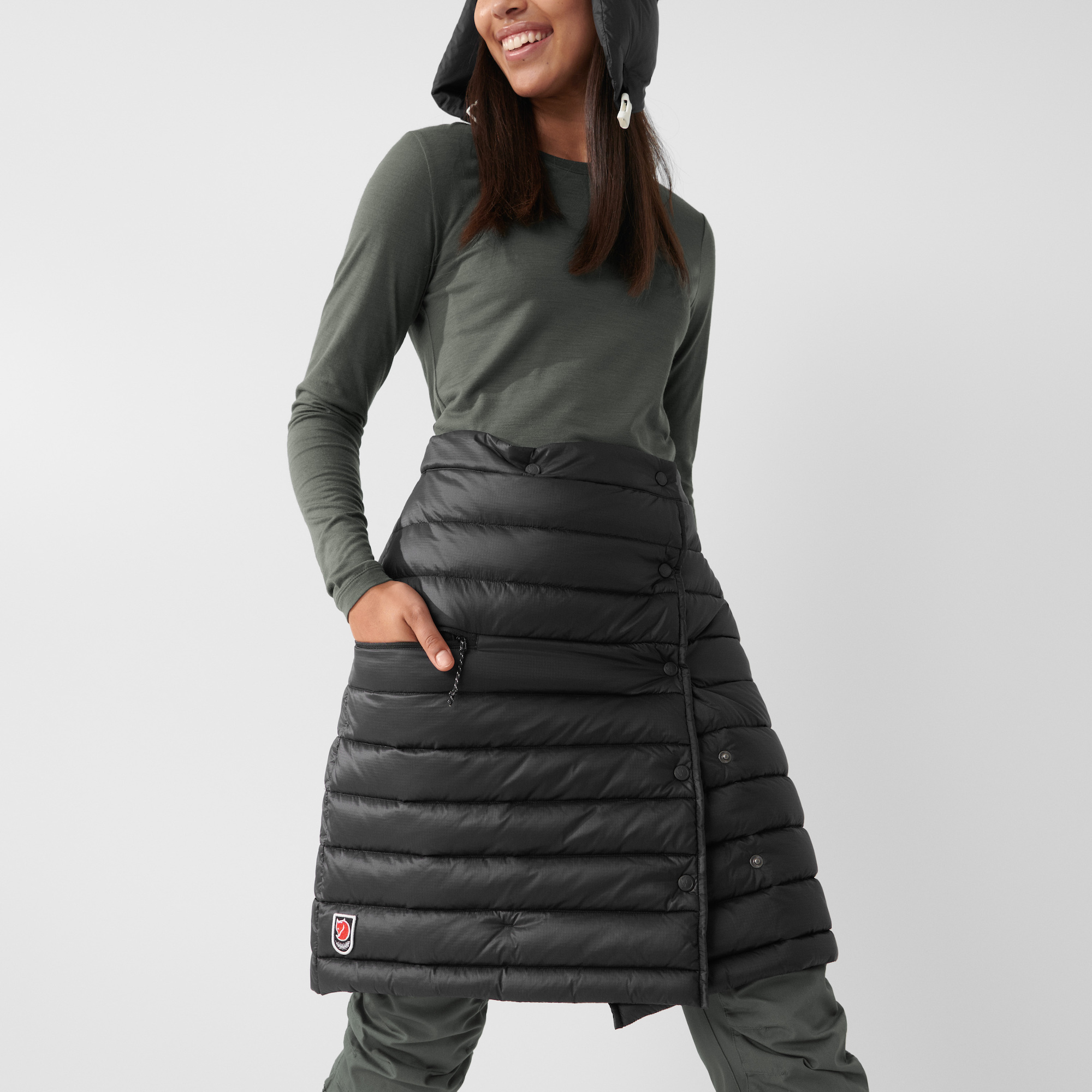 Expedition Pack Down Skirt
