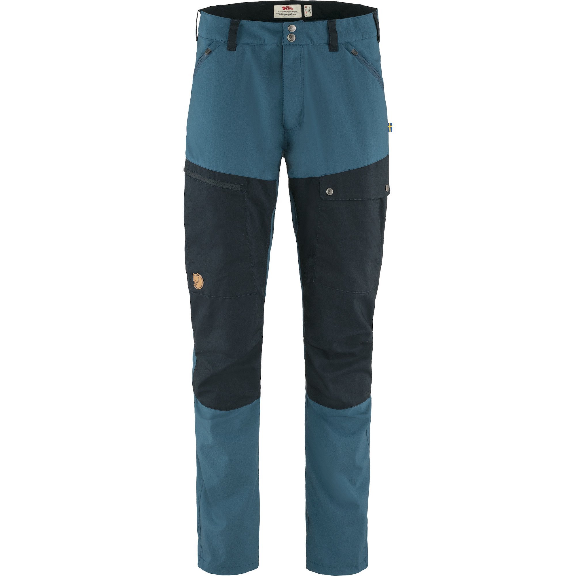 Abisko Midsummer Trousers M Long
