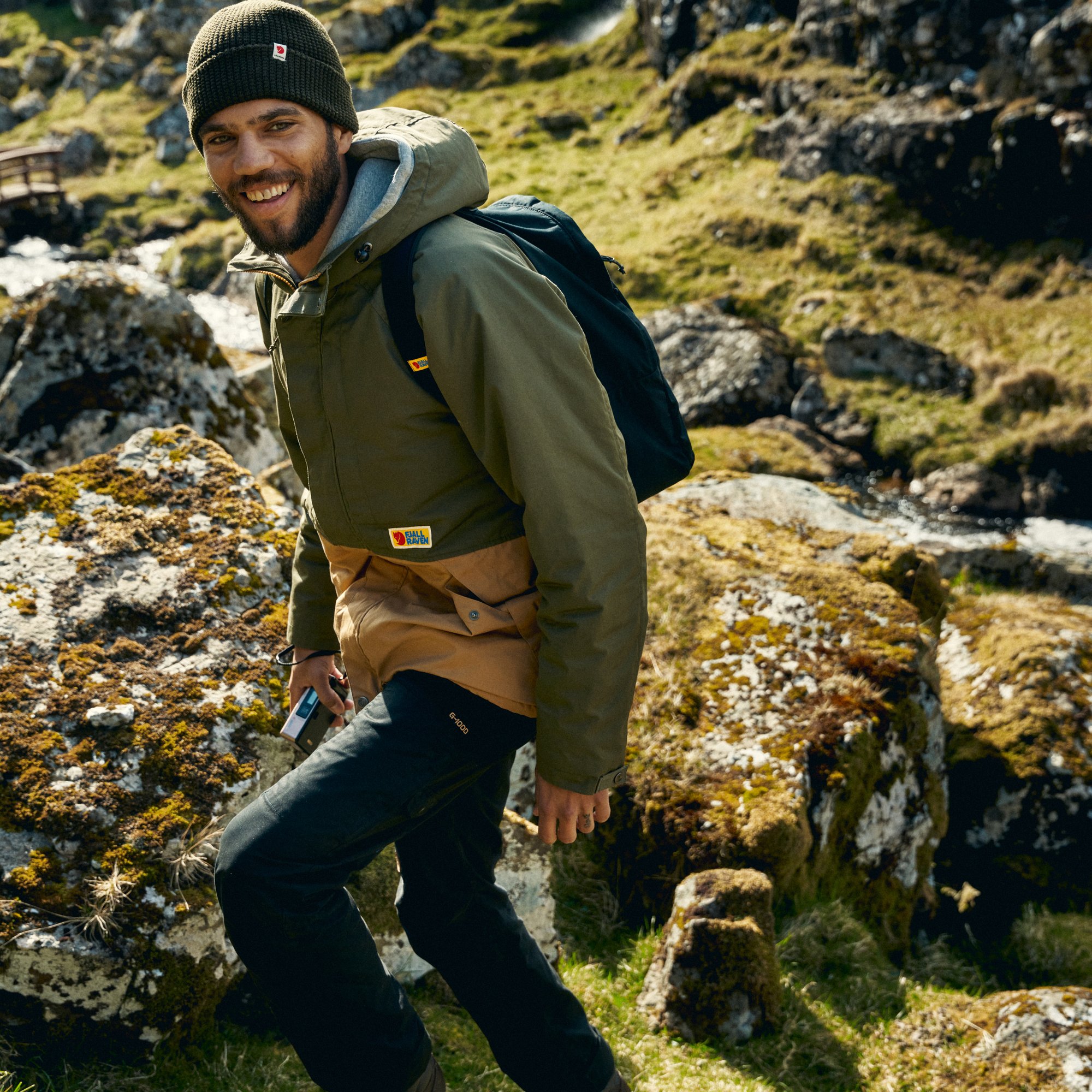 Vardag Lite Padded Jacket M