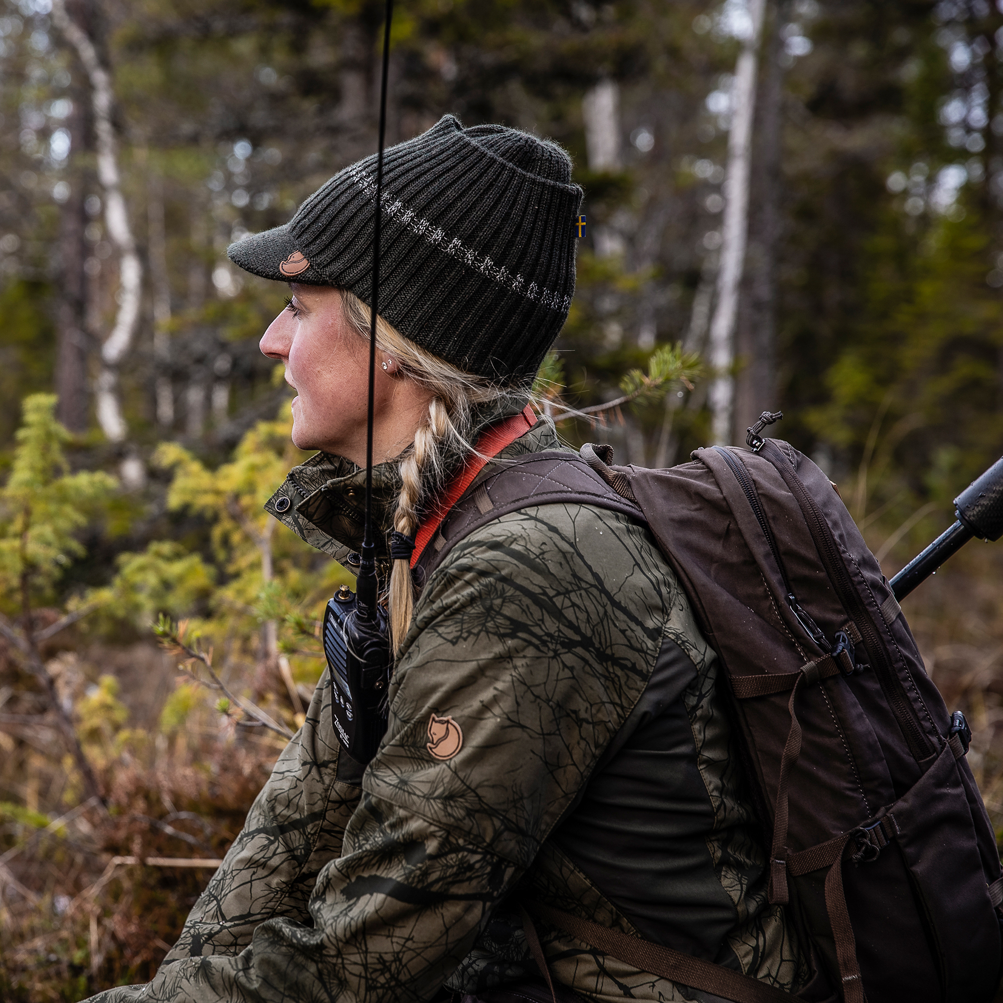 Lappland Hybrid Jacket W