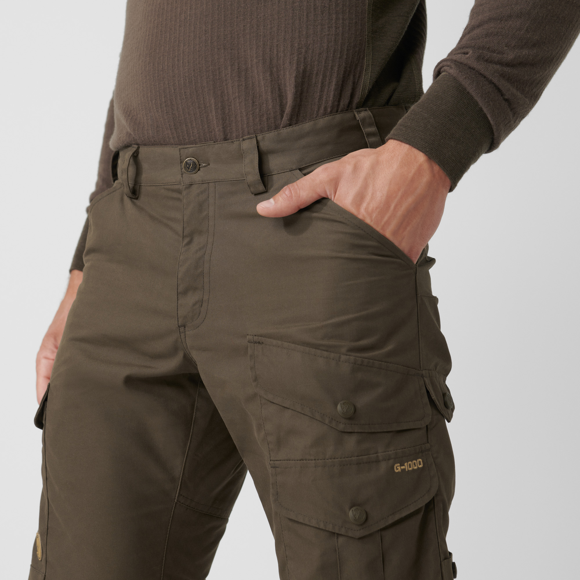 Barents Pro Hunting Trousers M