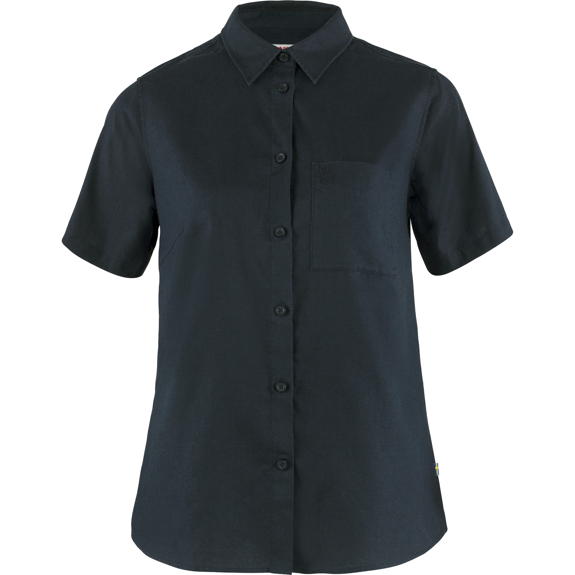 Övik Travel Shirt SS W