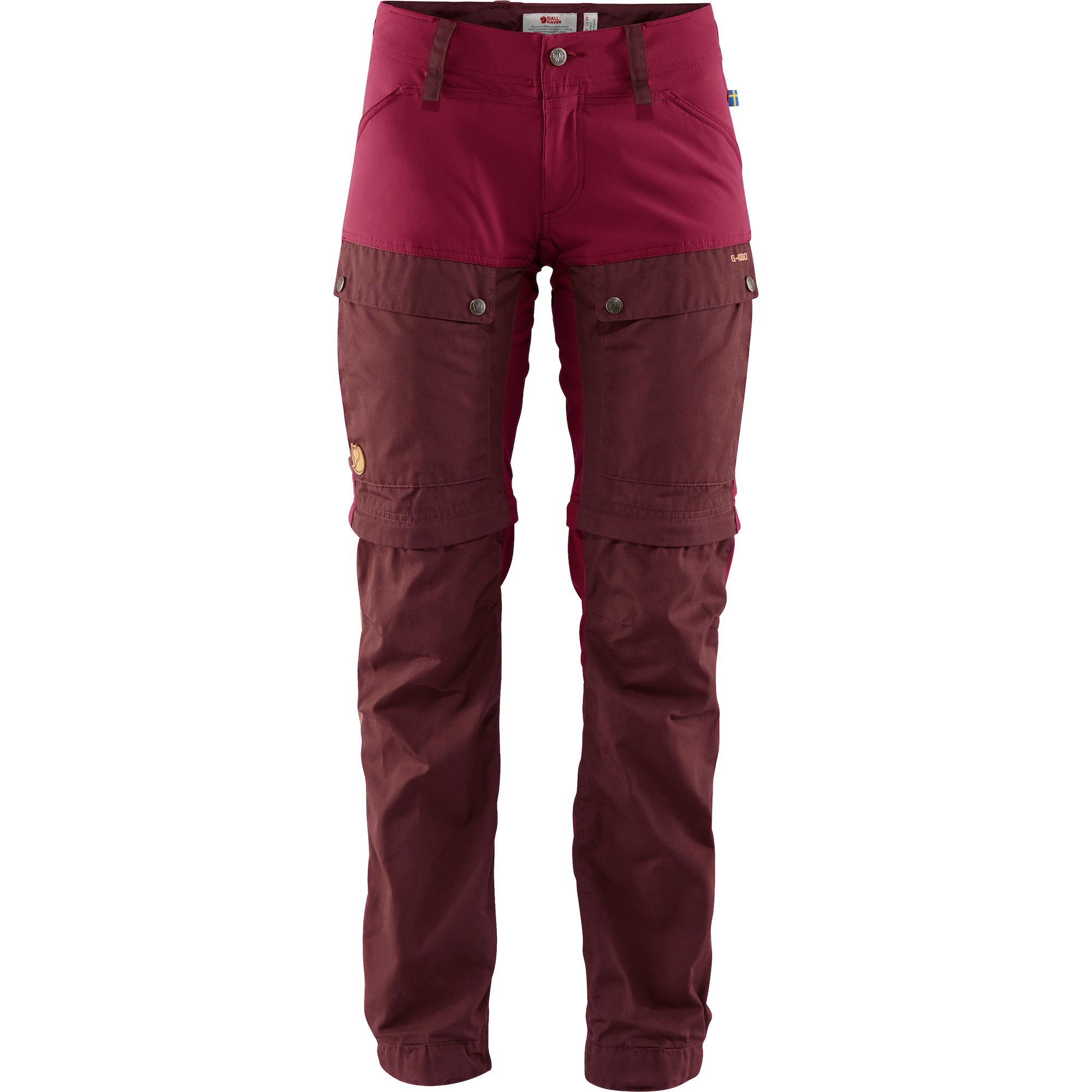 Keb Gaiter Trousers W Long