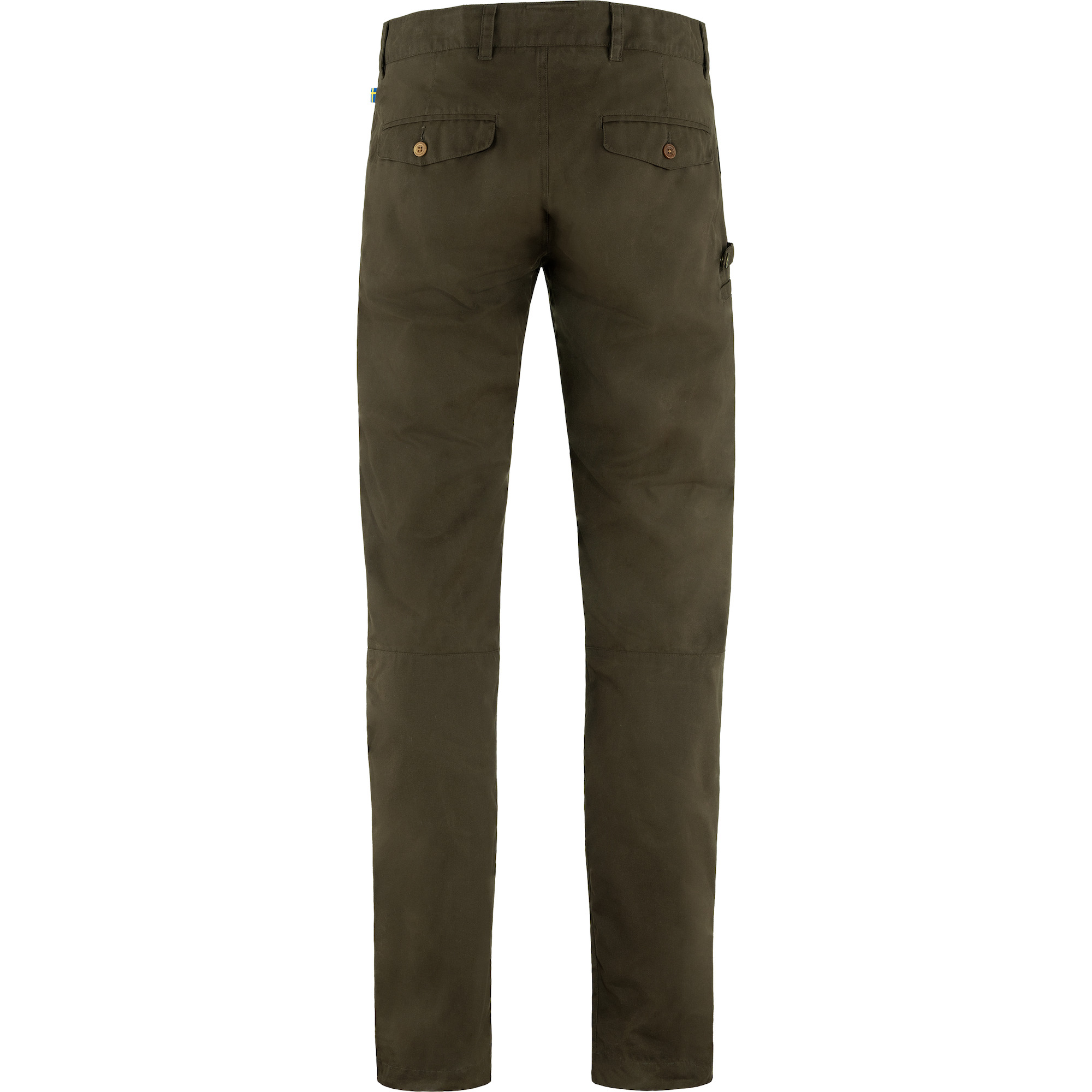 Sörmland Tapered Trousers M Long