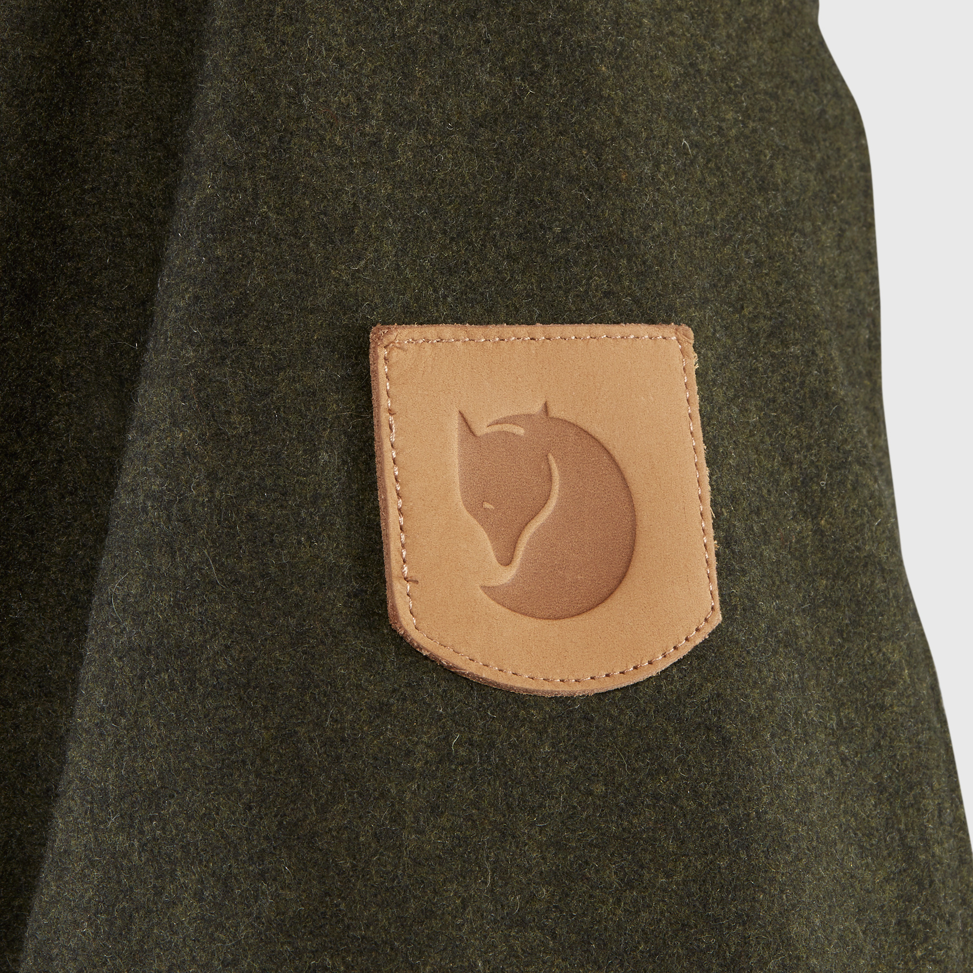 Greenland Re-Wool Jacket M