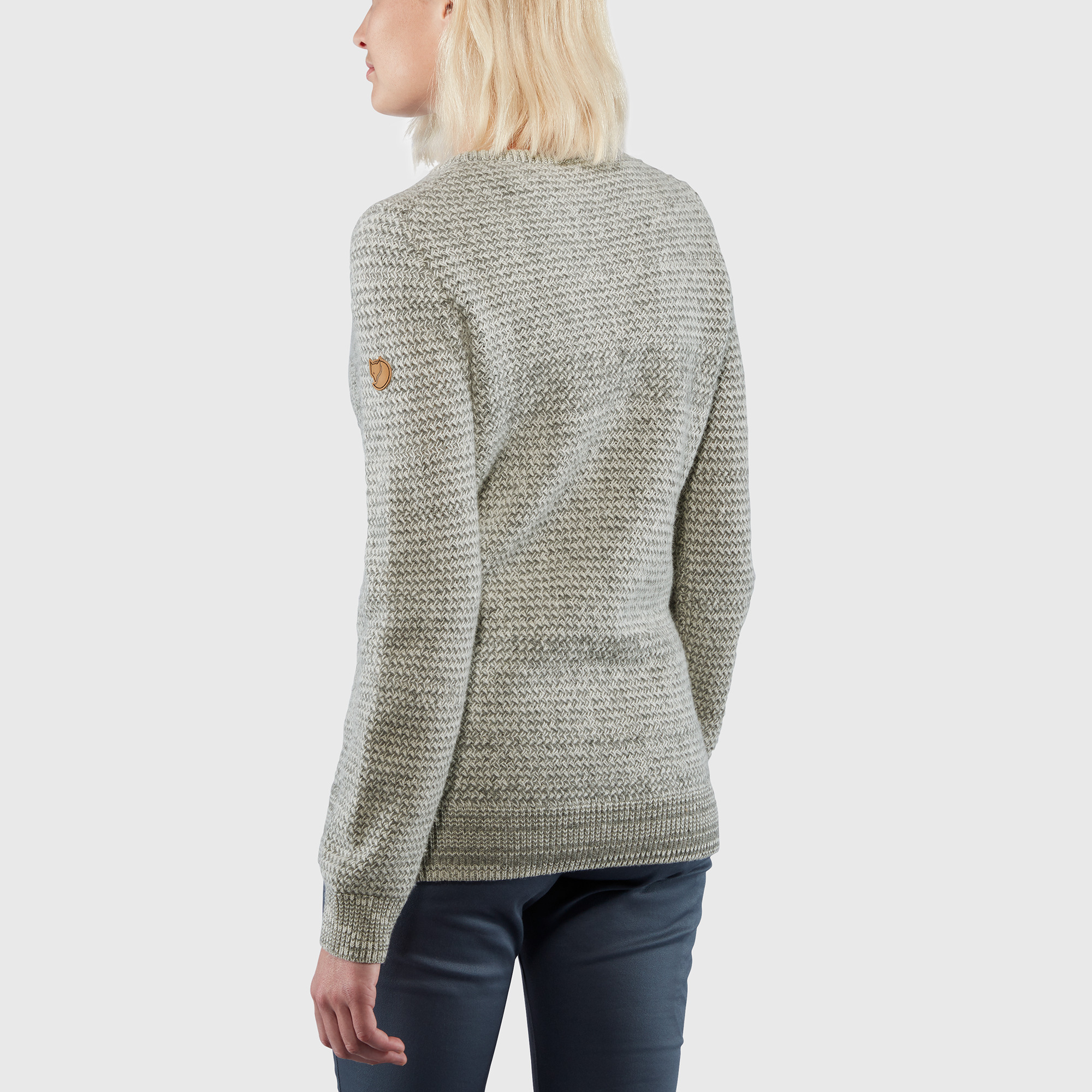 Övik Structure Sweater W