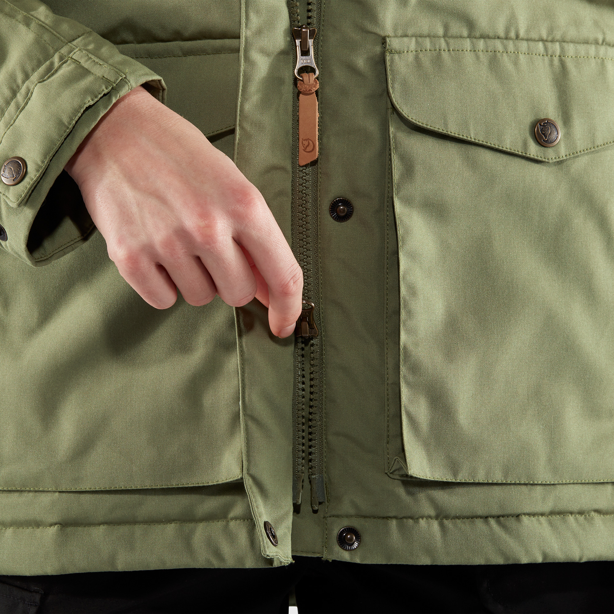 Vidda Pro Wool Padded Jacket W