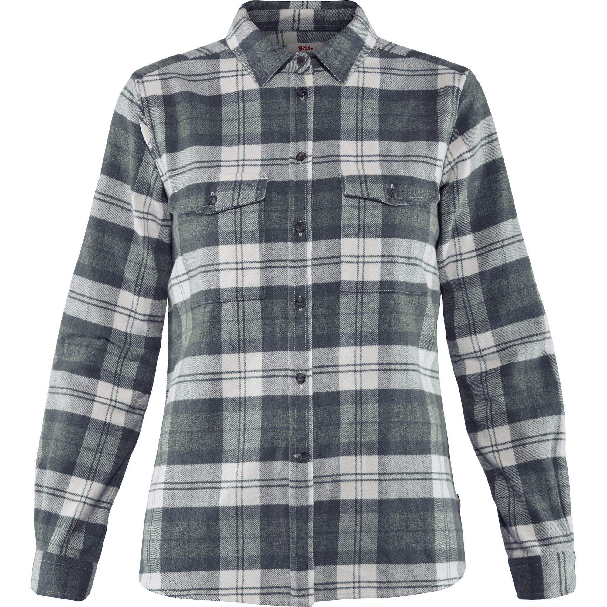 Övik Heavy Flannel Shirt W