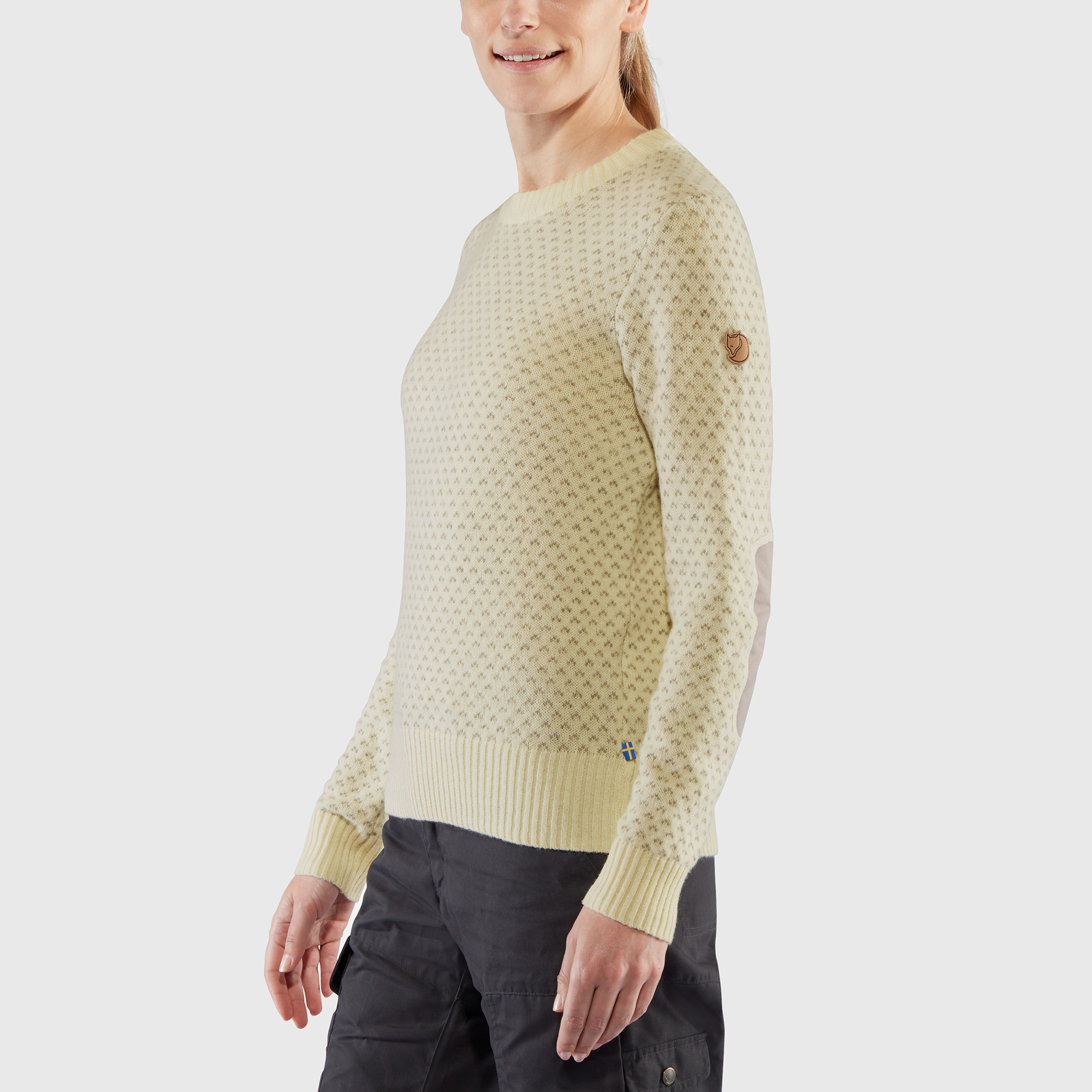 Övik Nordic Sweater W