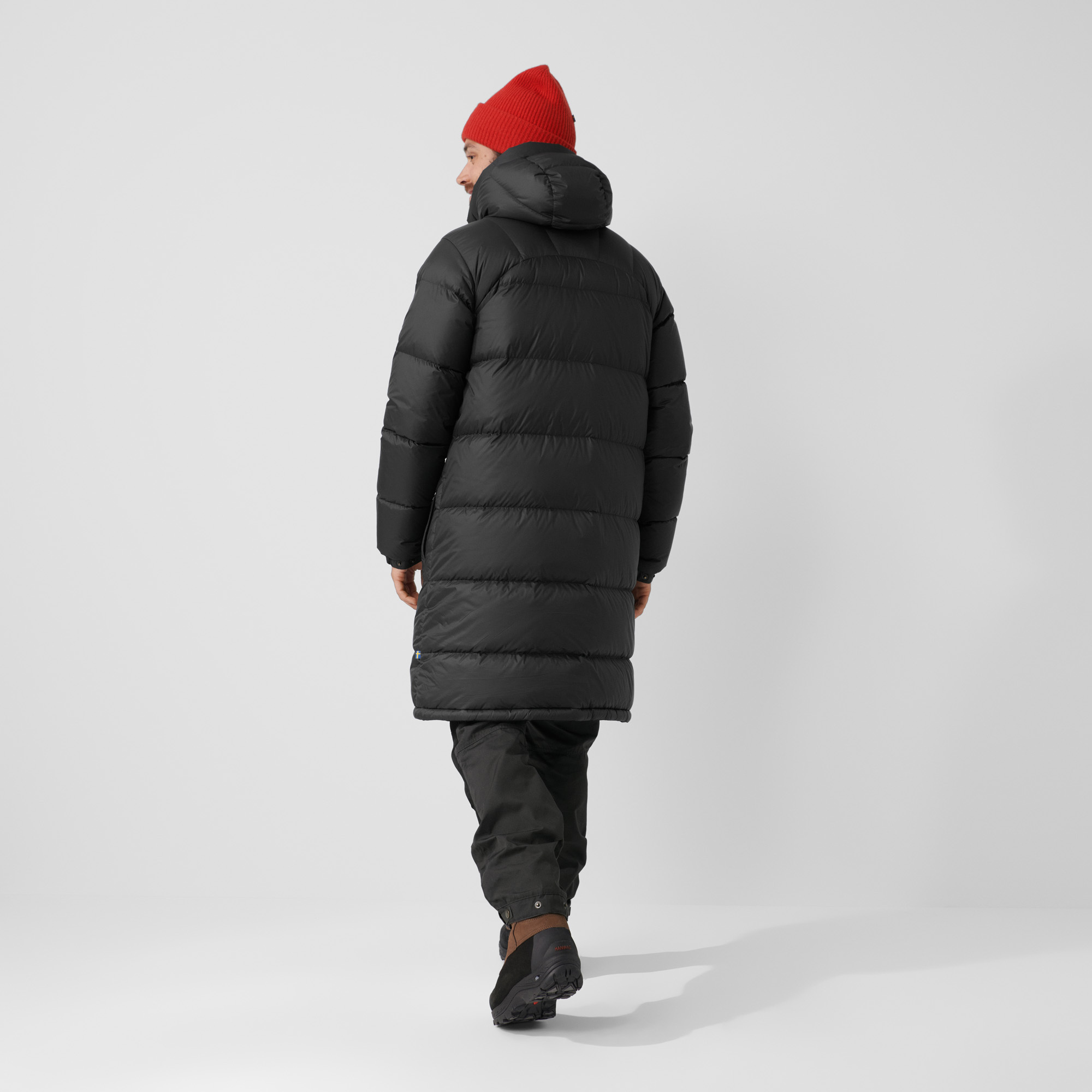 Expedition Long Down Parka M