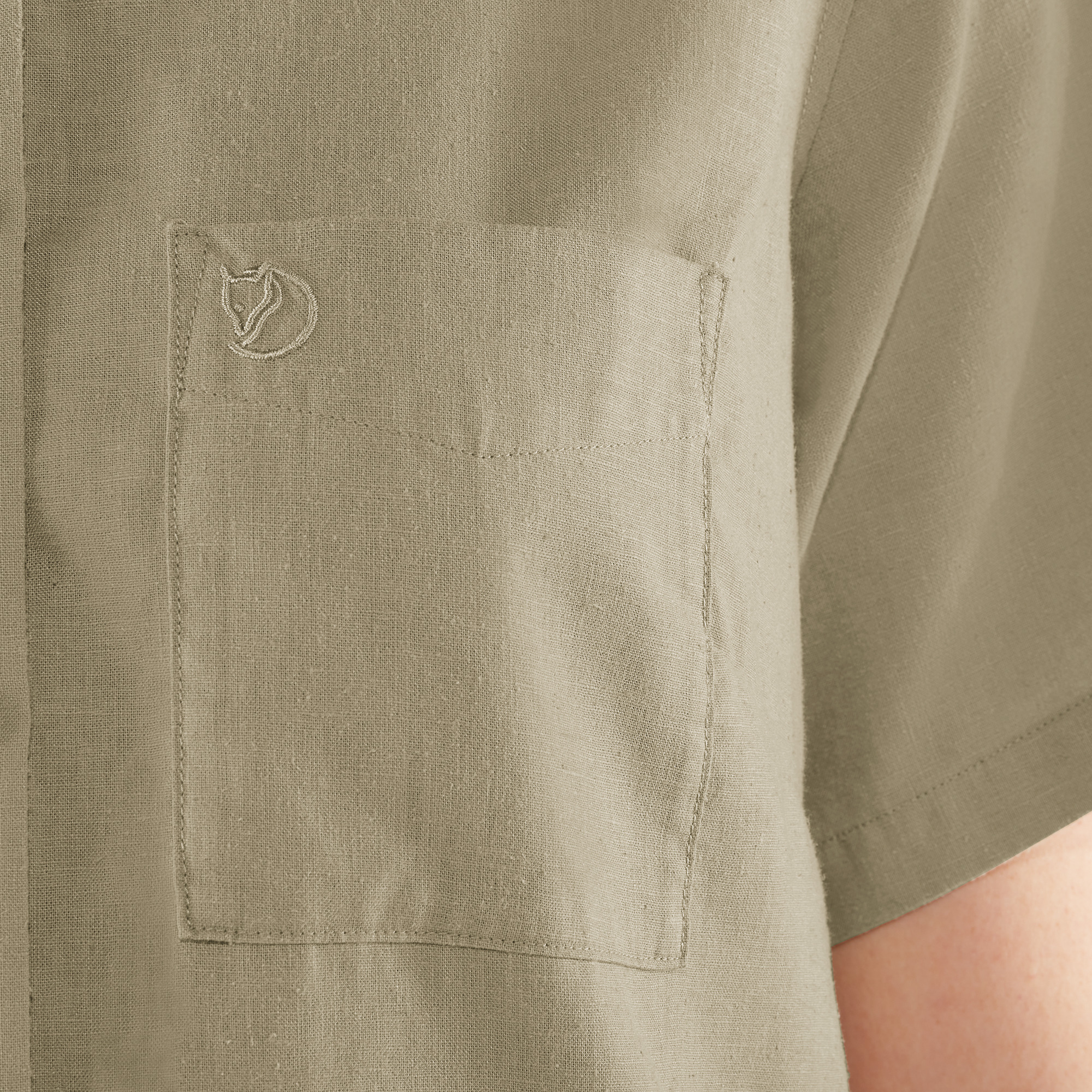 Övik Travel Shirt SS W