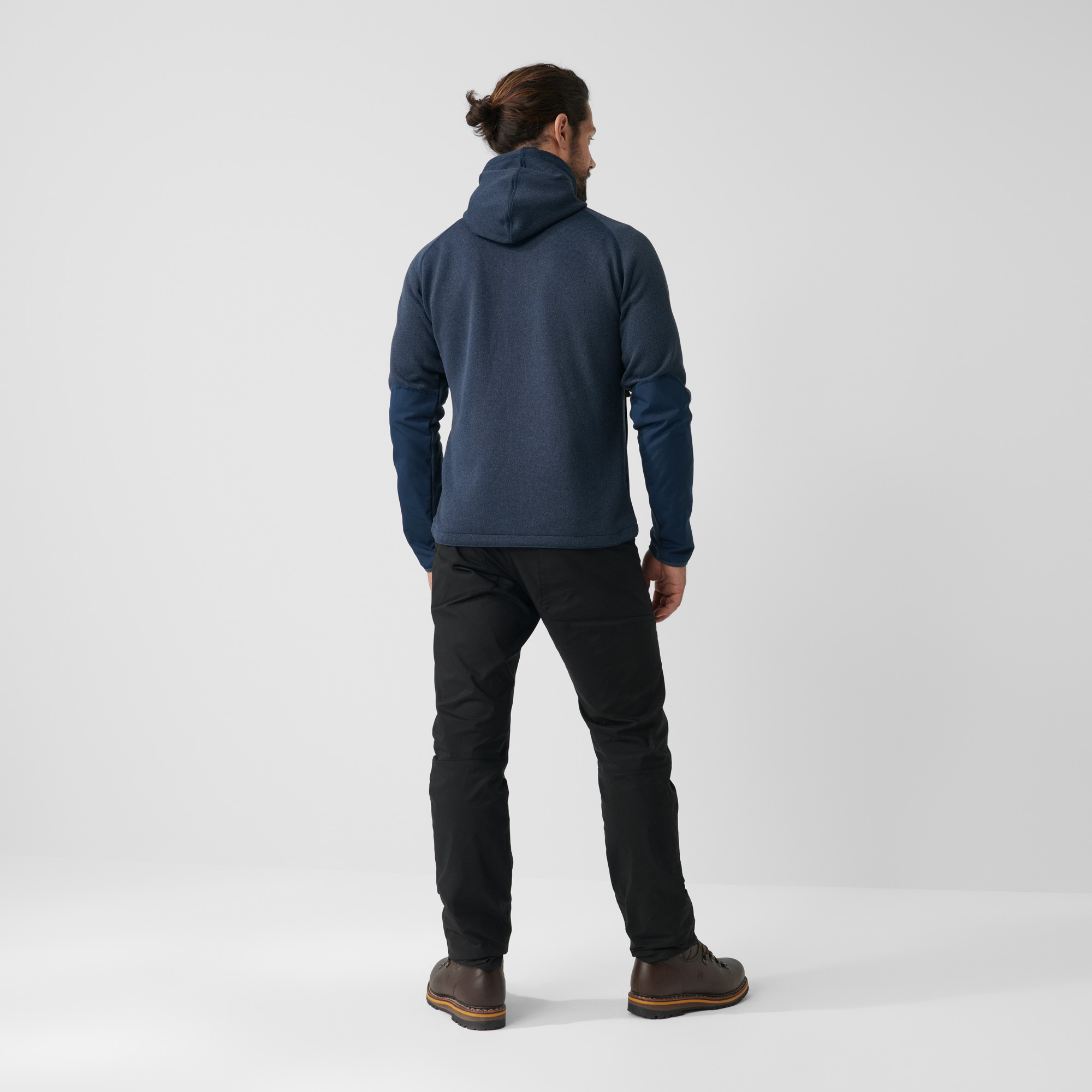 Övik Fleece Hoodie M