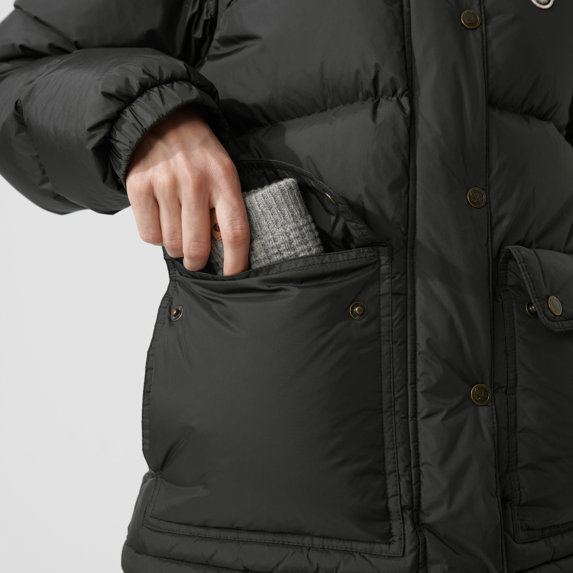 Expedition Down Lite Jacket W