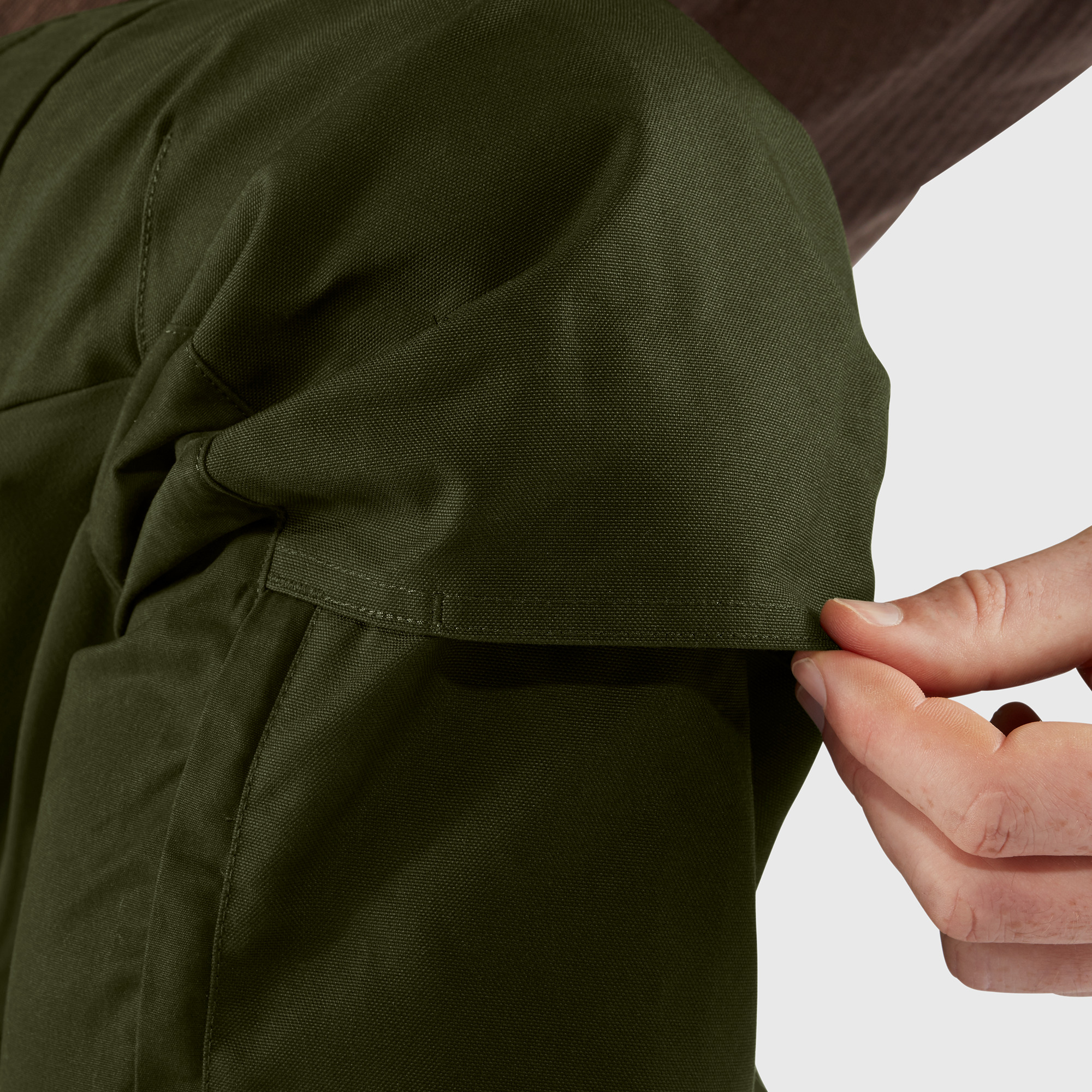 Lappland Hybrid Trousers M