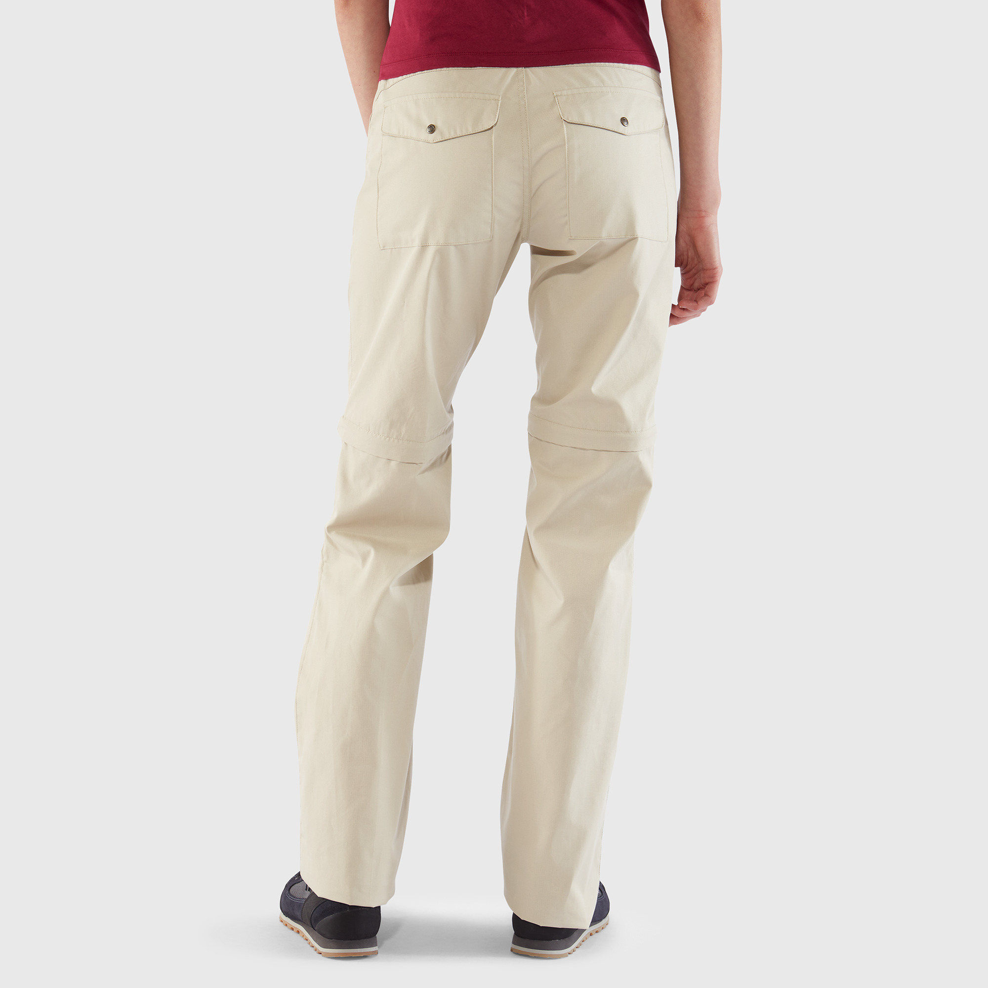 Daloa Shade Zip-off Trousers W