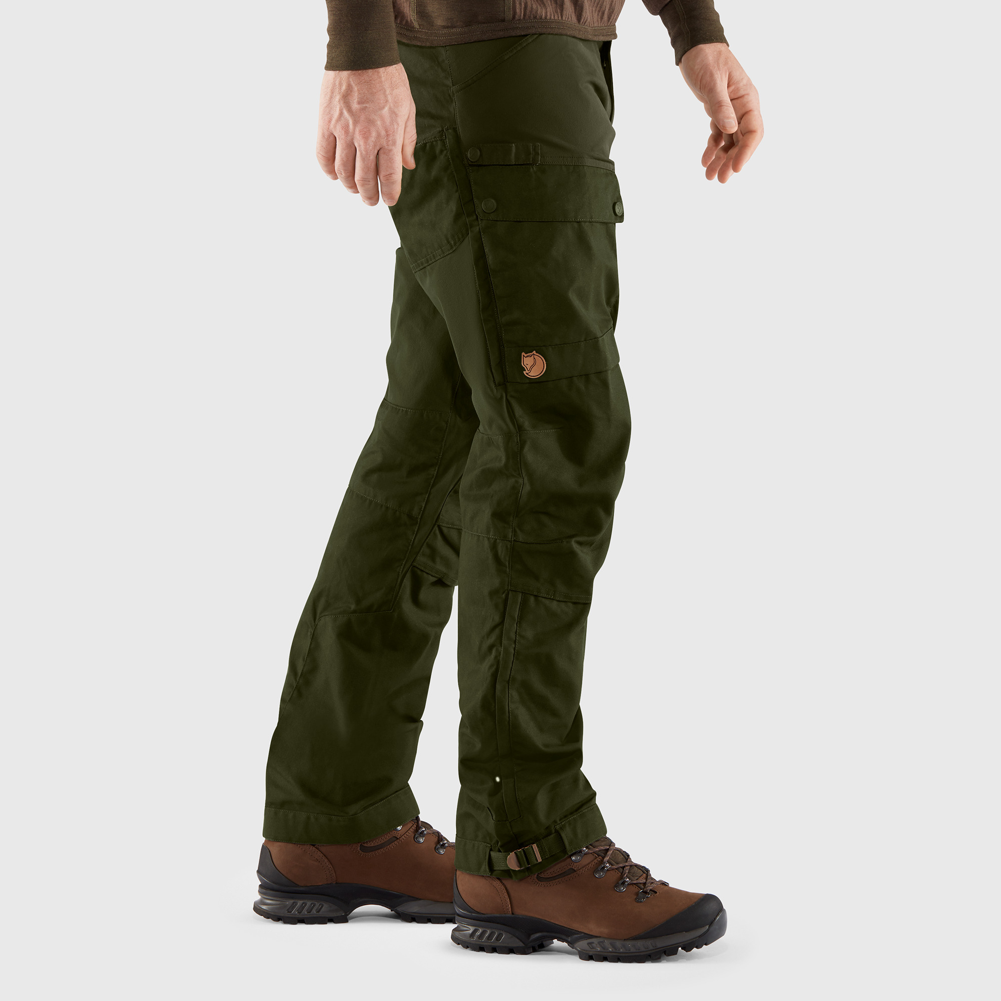 Lappland Hybrid Trousers M