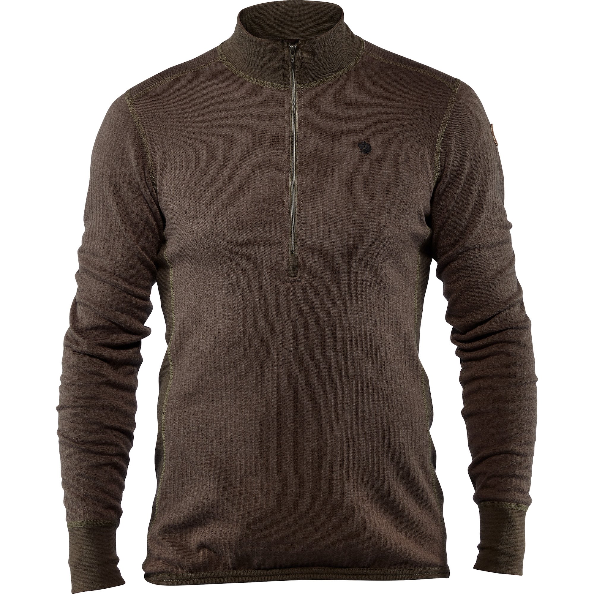 Värmland Woolterry Half Zip M
