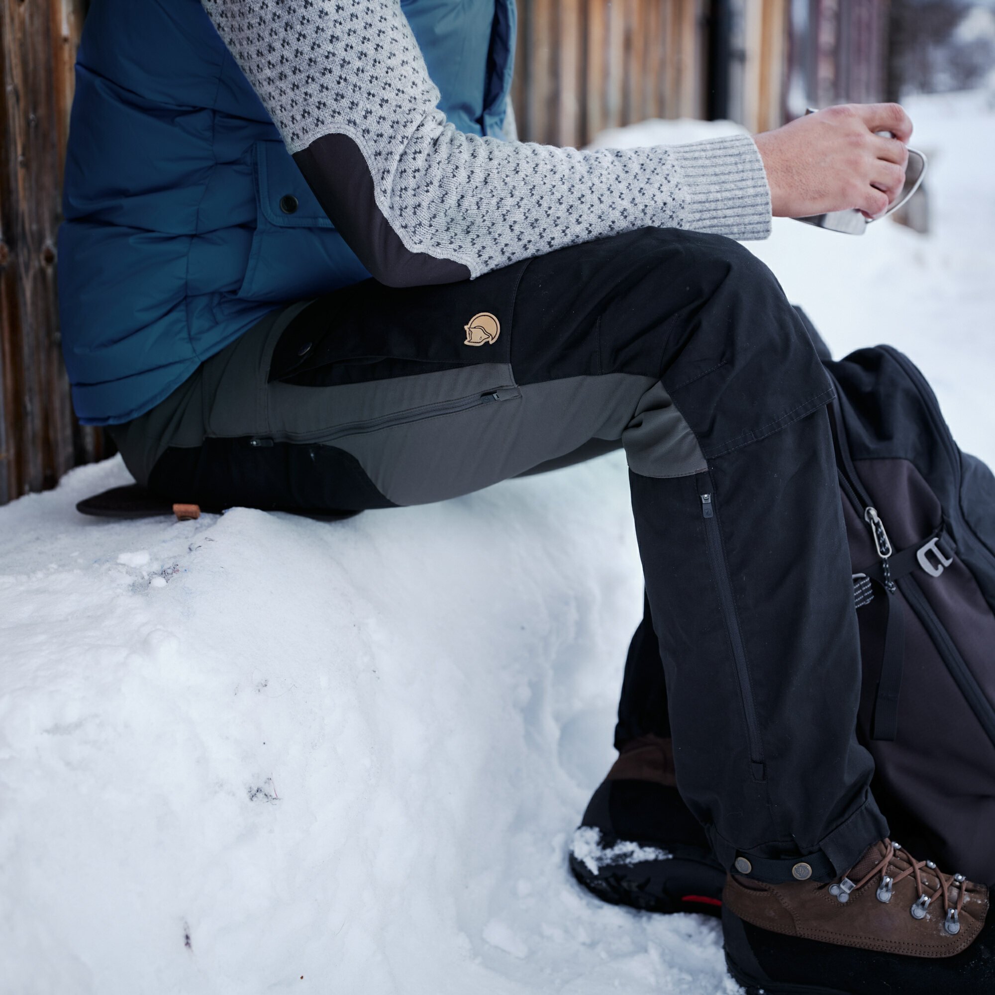 Expedition Down Lite Vest M