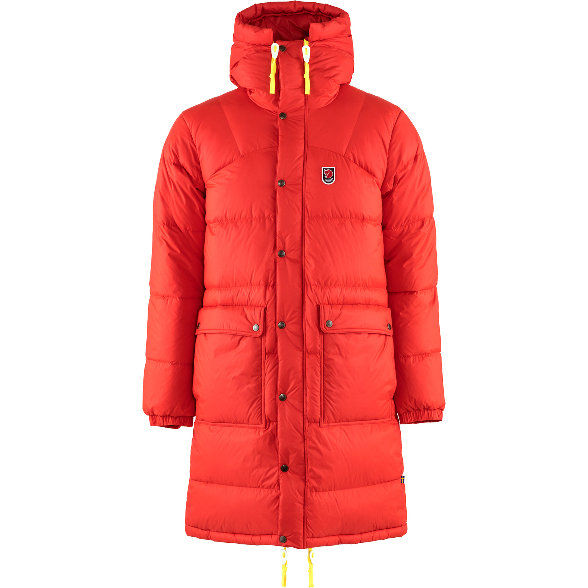 Expedition Long Down Parka M