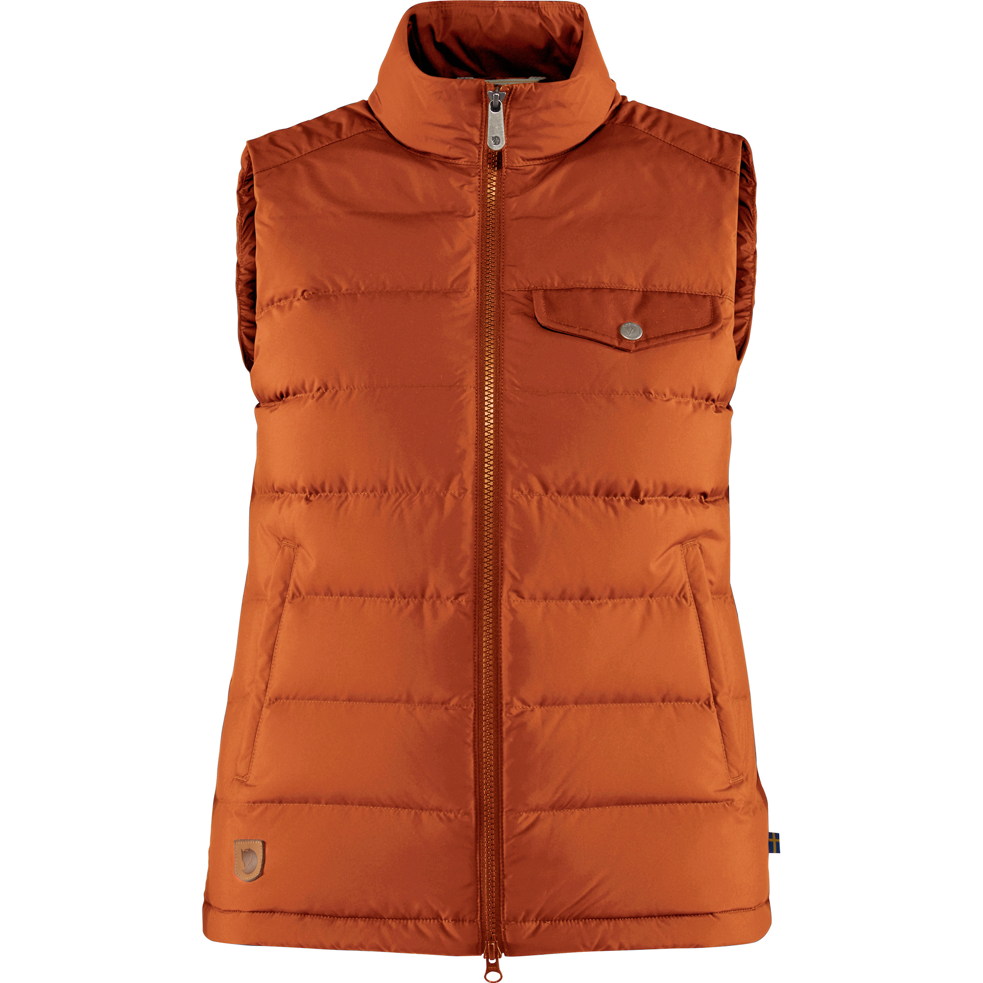 Greenland Down Liner Vest W