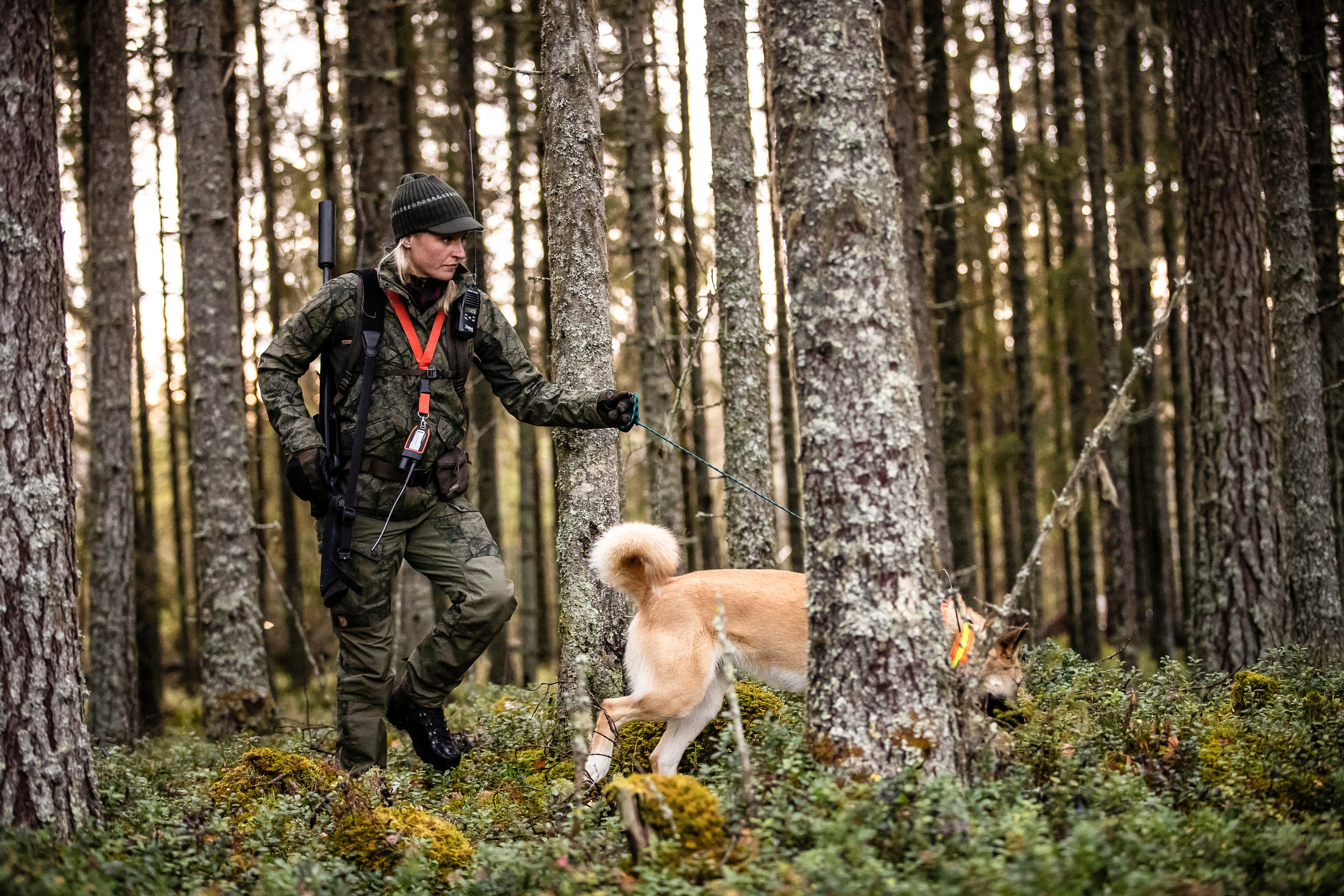 Lappland Hybrid Trousers W