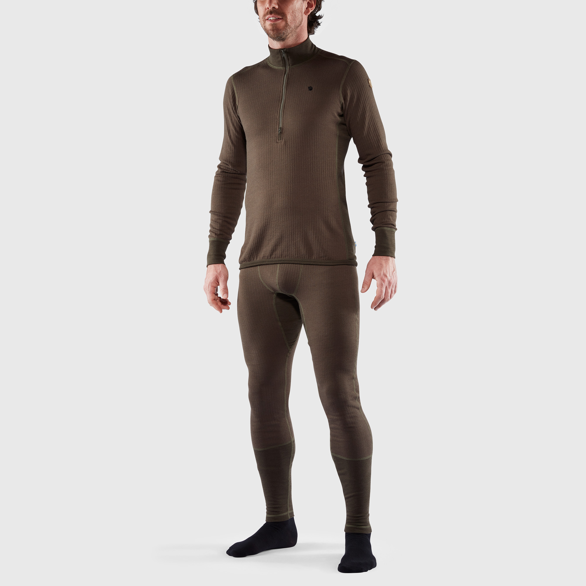 Värmland Woolterry Long Johns M