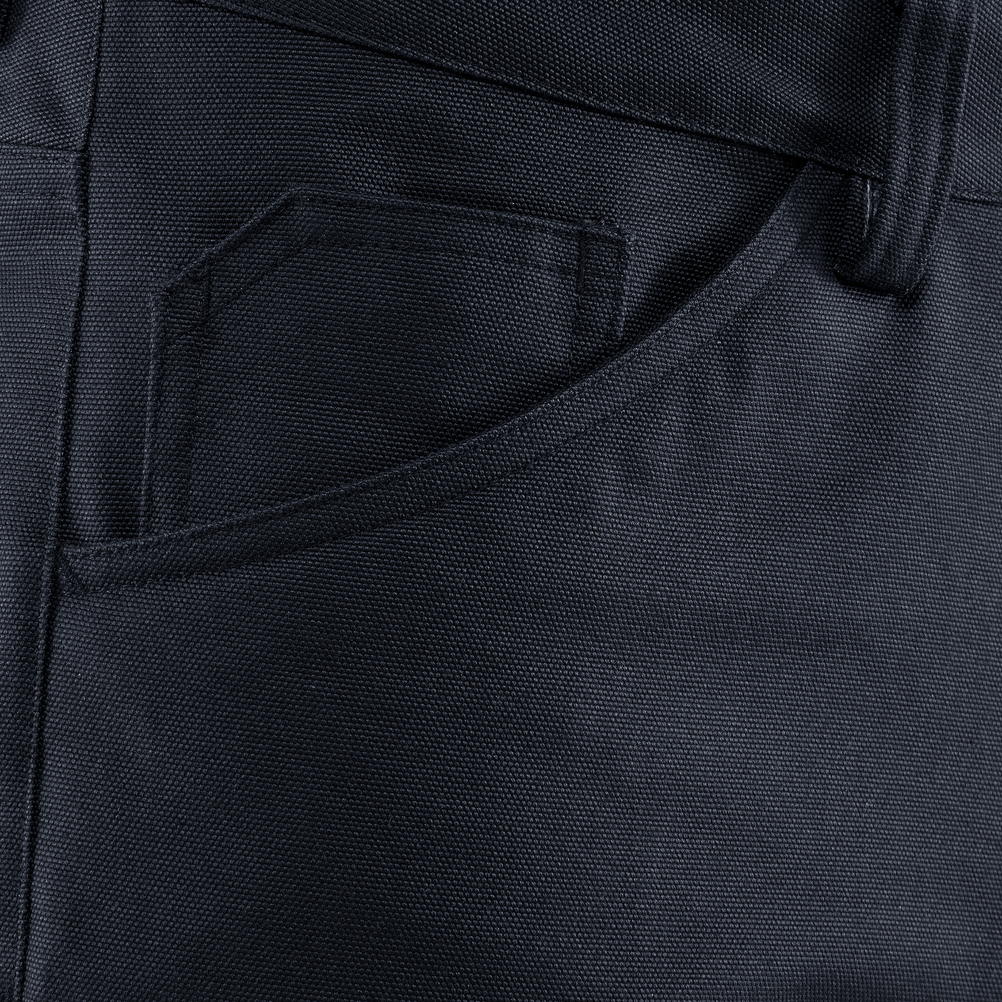 Greenland Canvas Jeans M Long