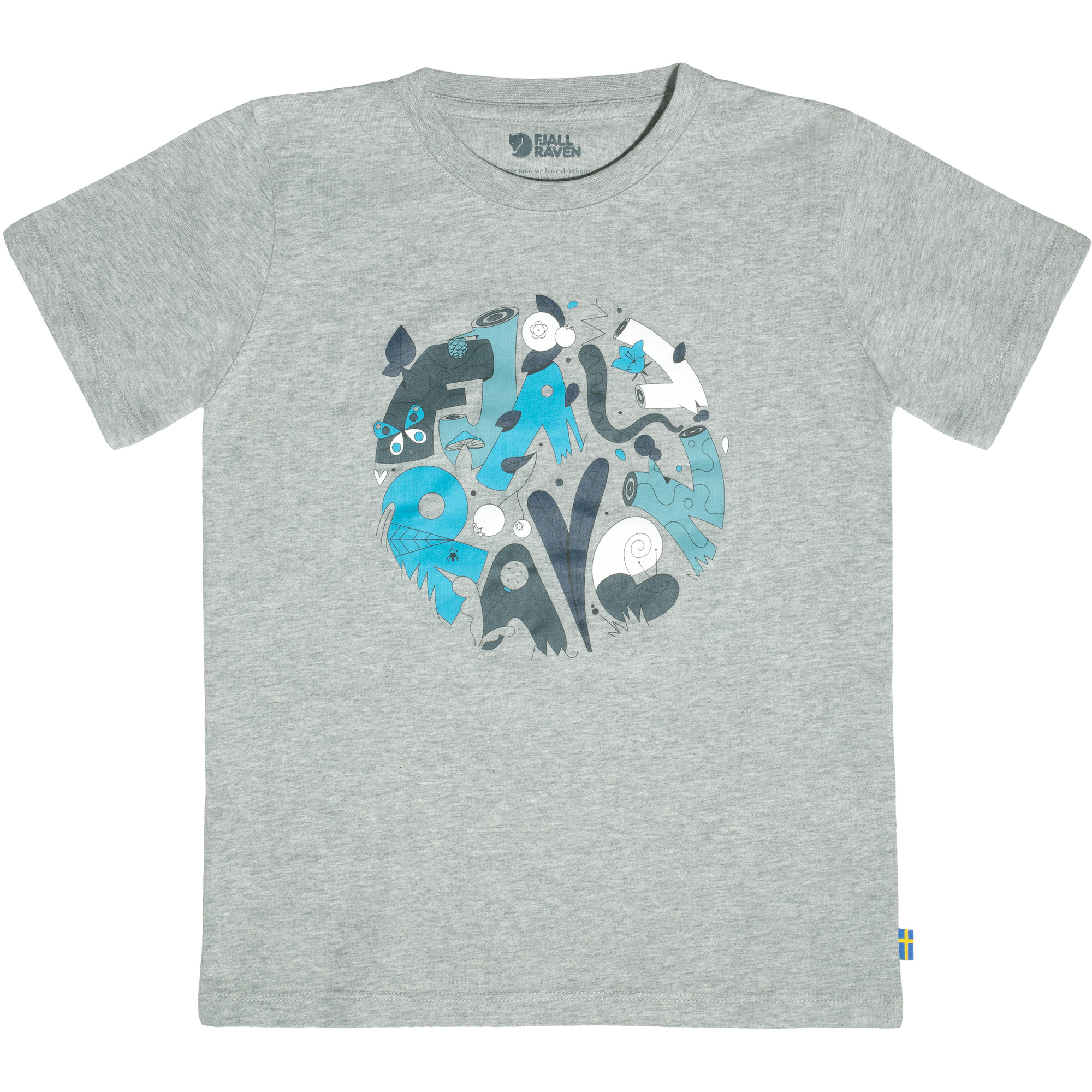 Kids Forest Findings T-shirt