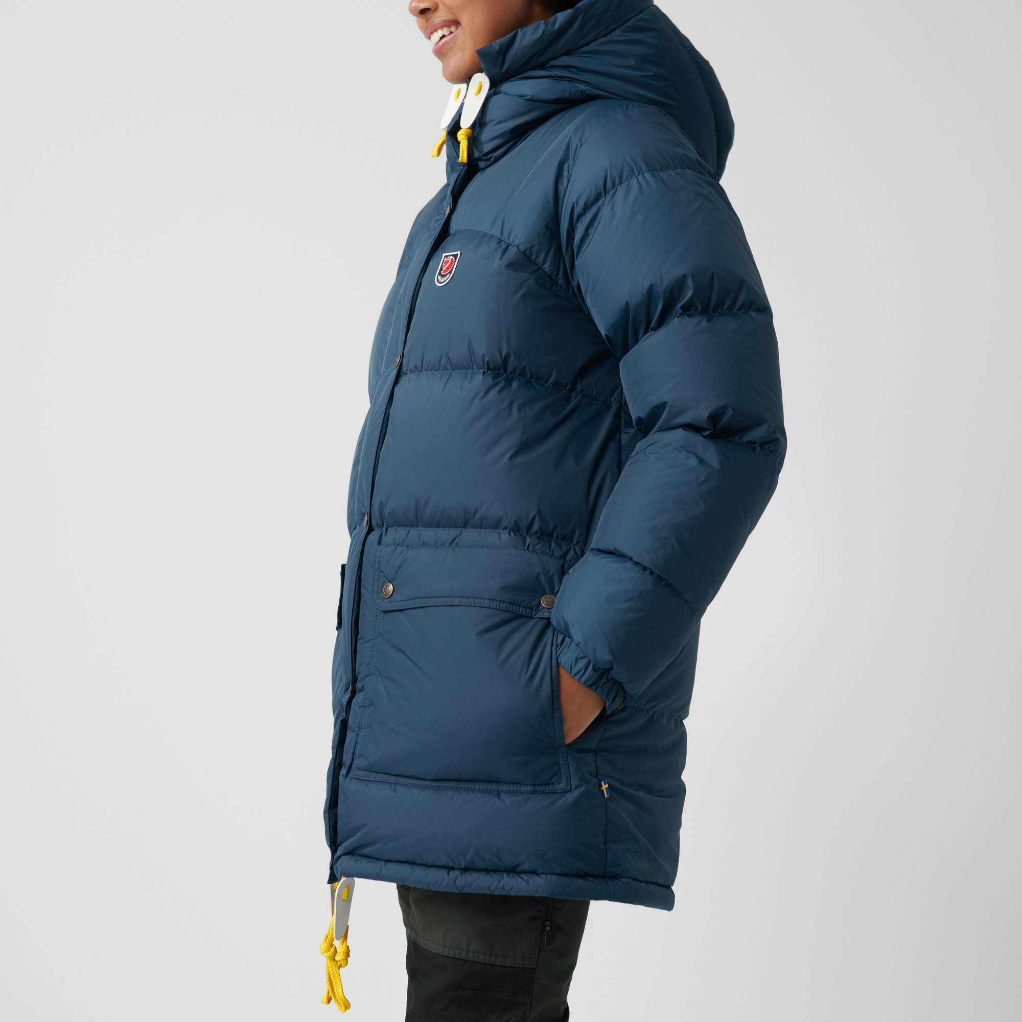 Expedition Down Jacket W