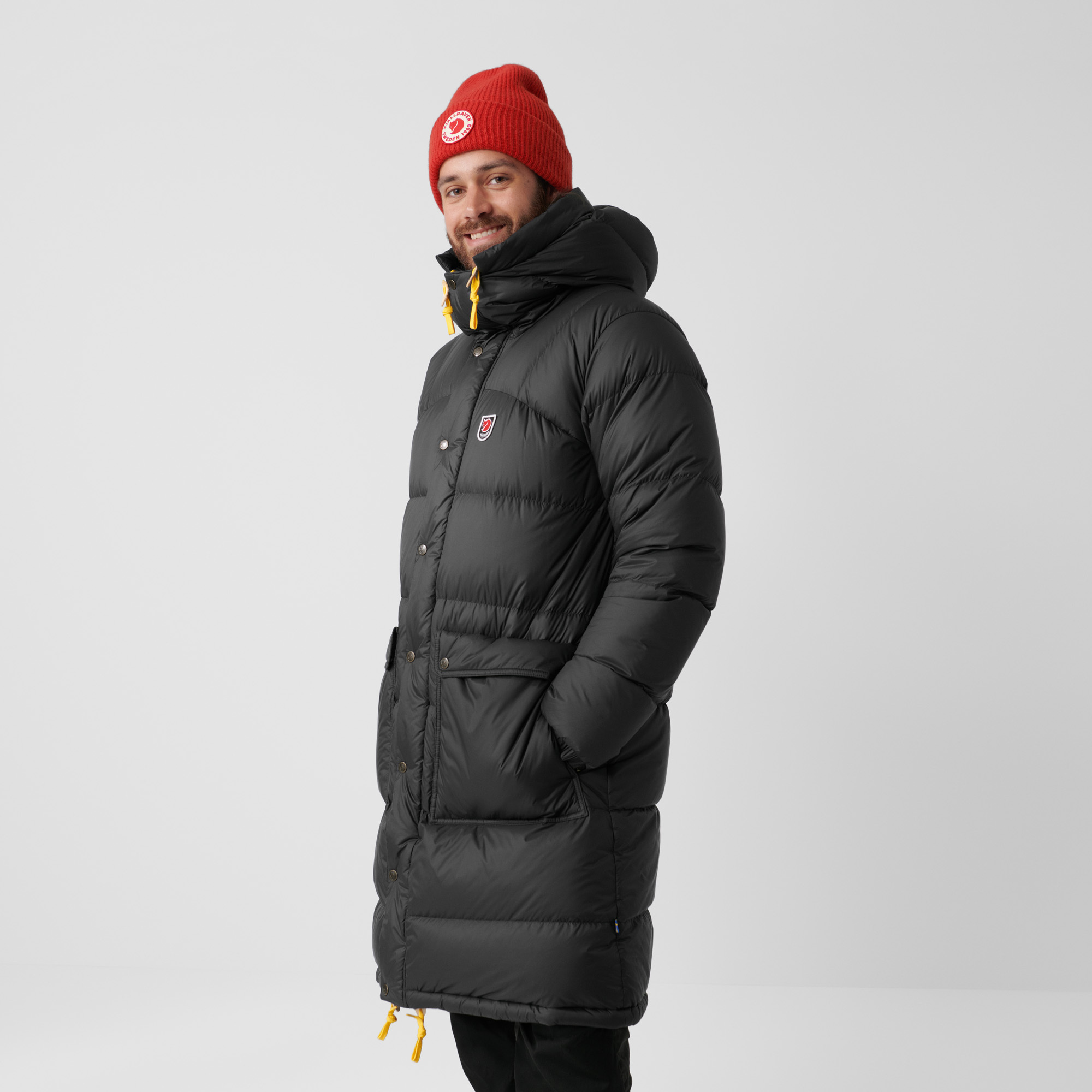 Expedition Long Down Parka M