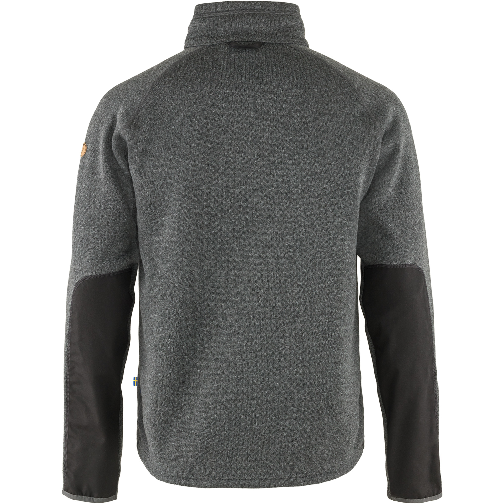Övik Fleece Zip Sweater M