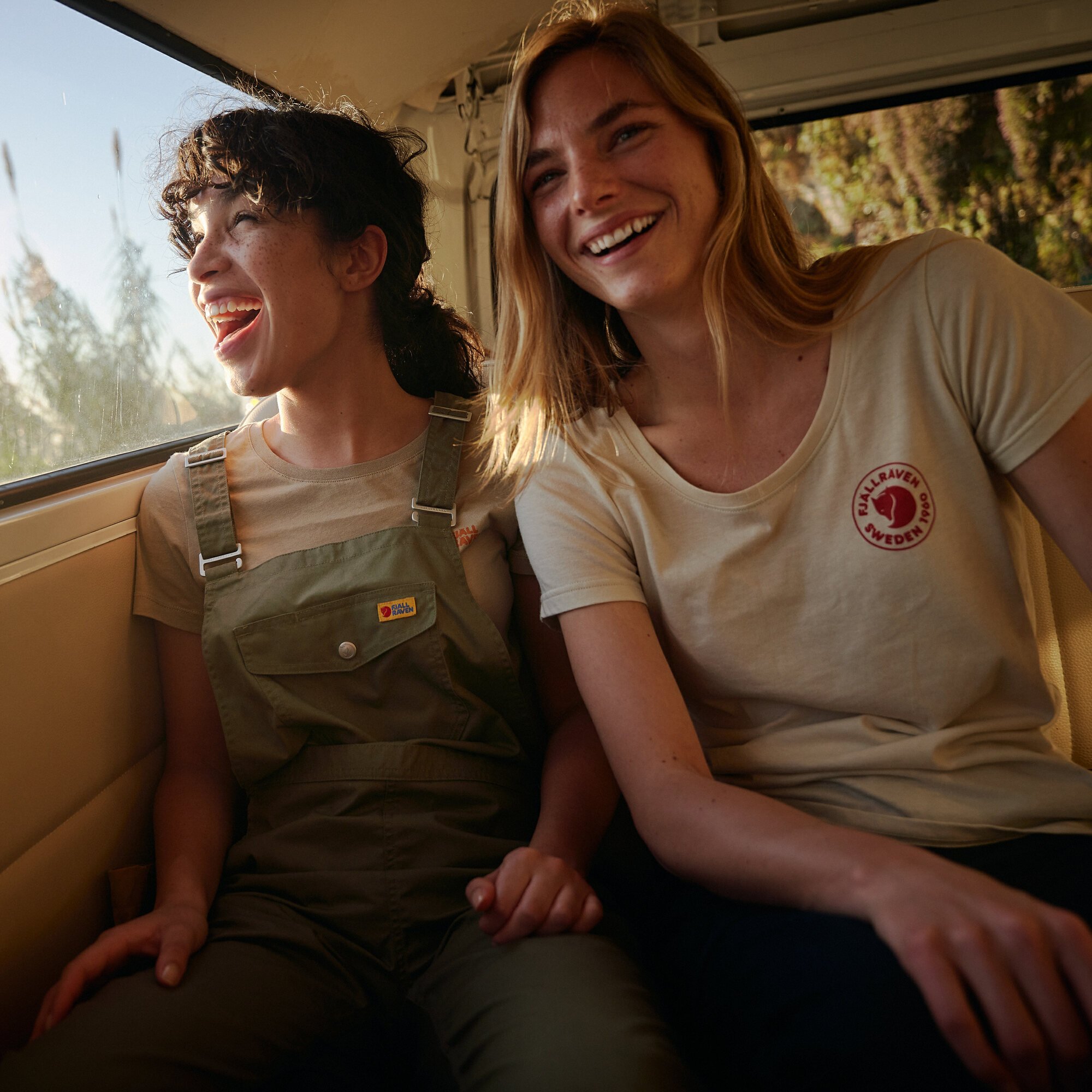 Vardag Dungaree Trousers W