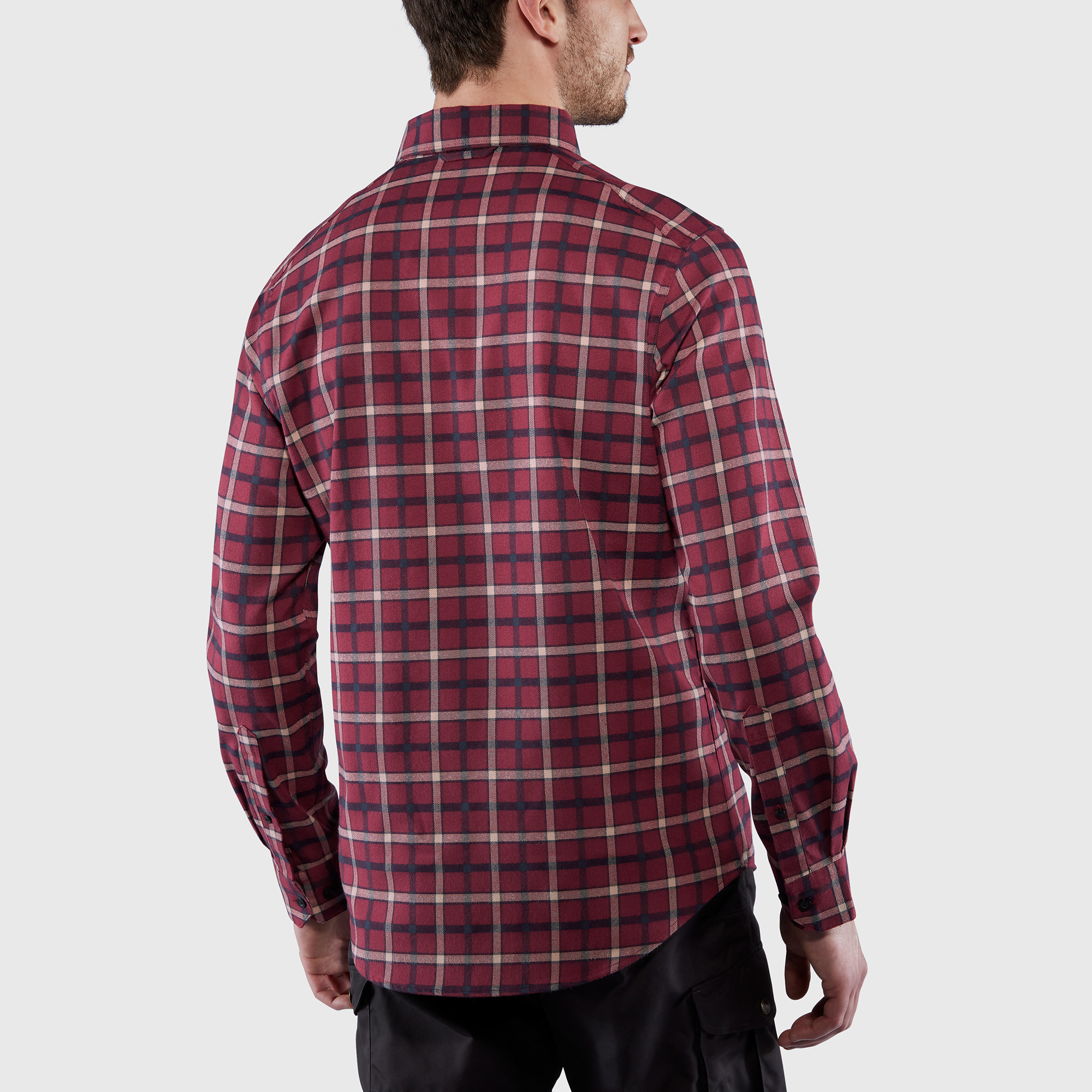 Fjällslim Shirt LS M