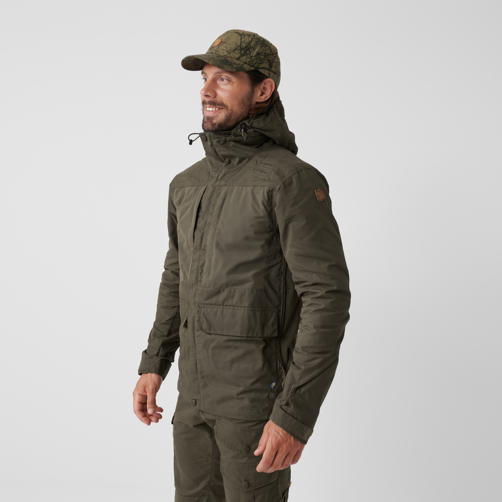 Lappland Hybrid Jacket M