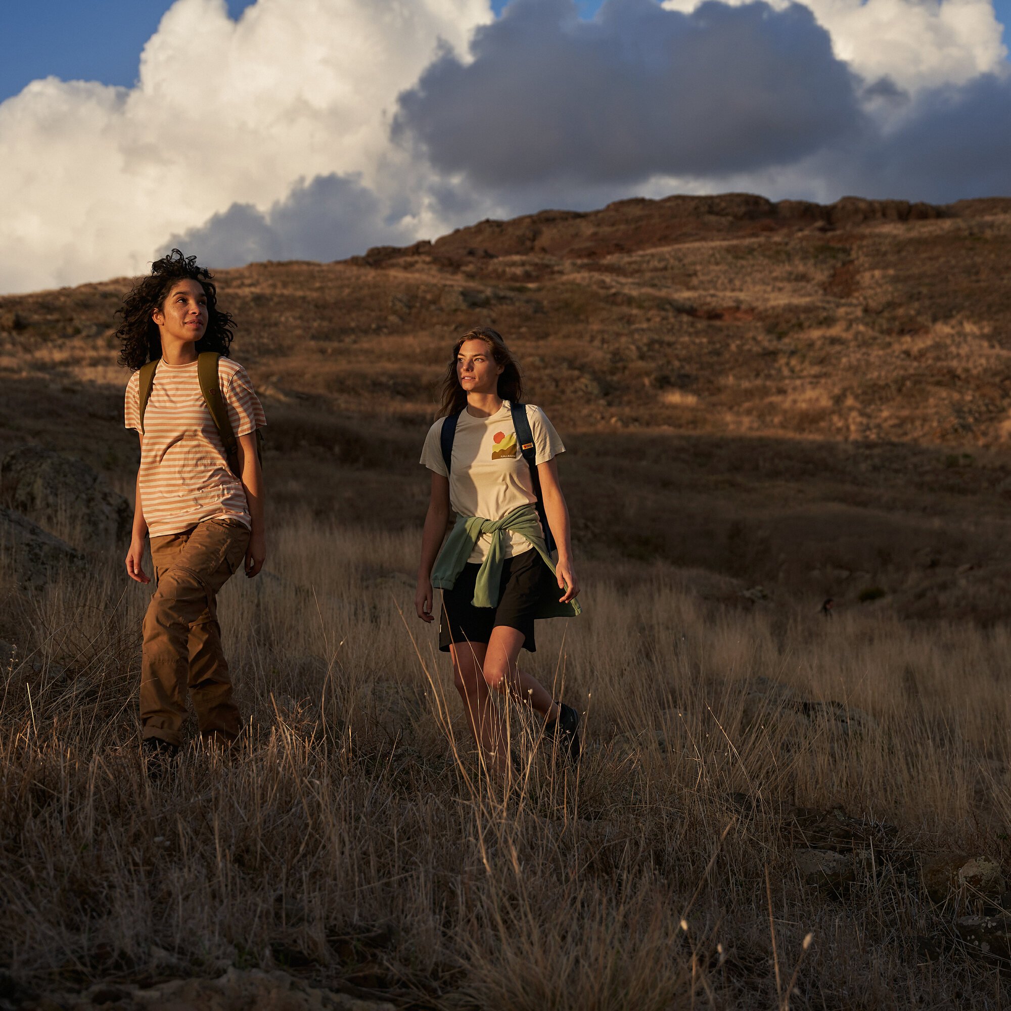 High Coast Relaxed Shorts W