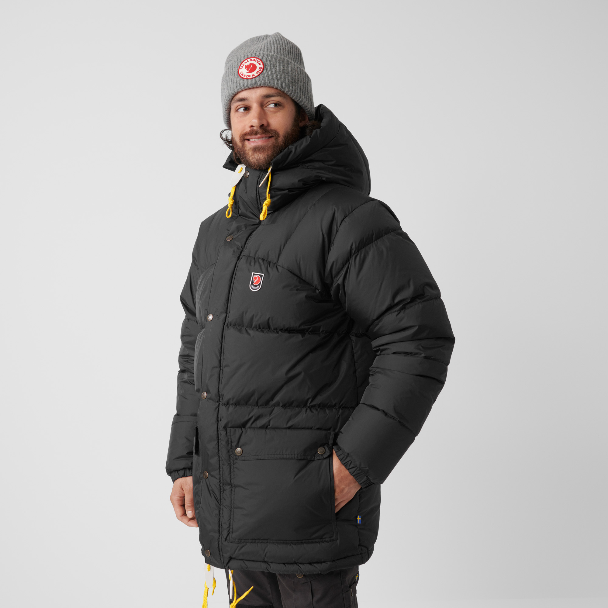 Expedition Down Jacket M