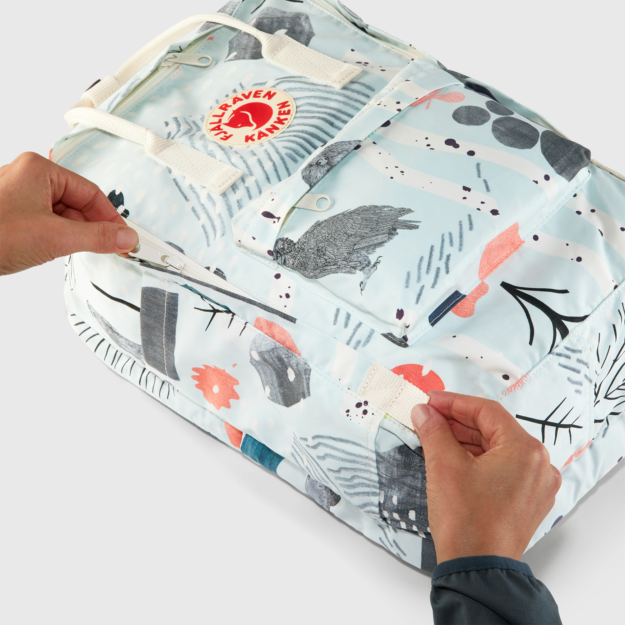 Kånken Art Laptop 15