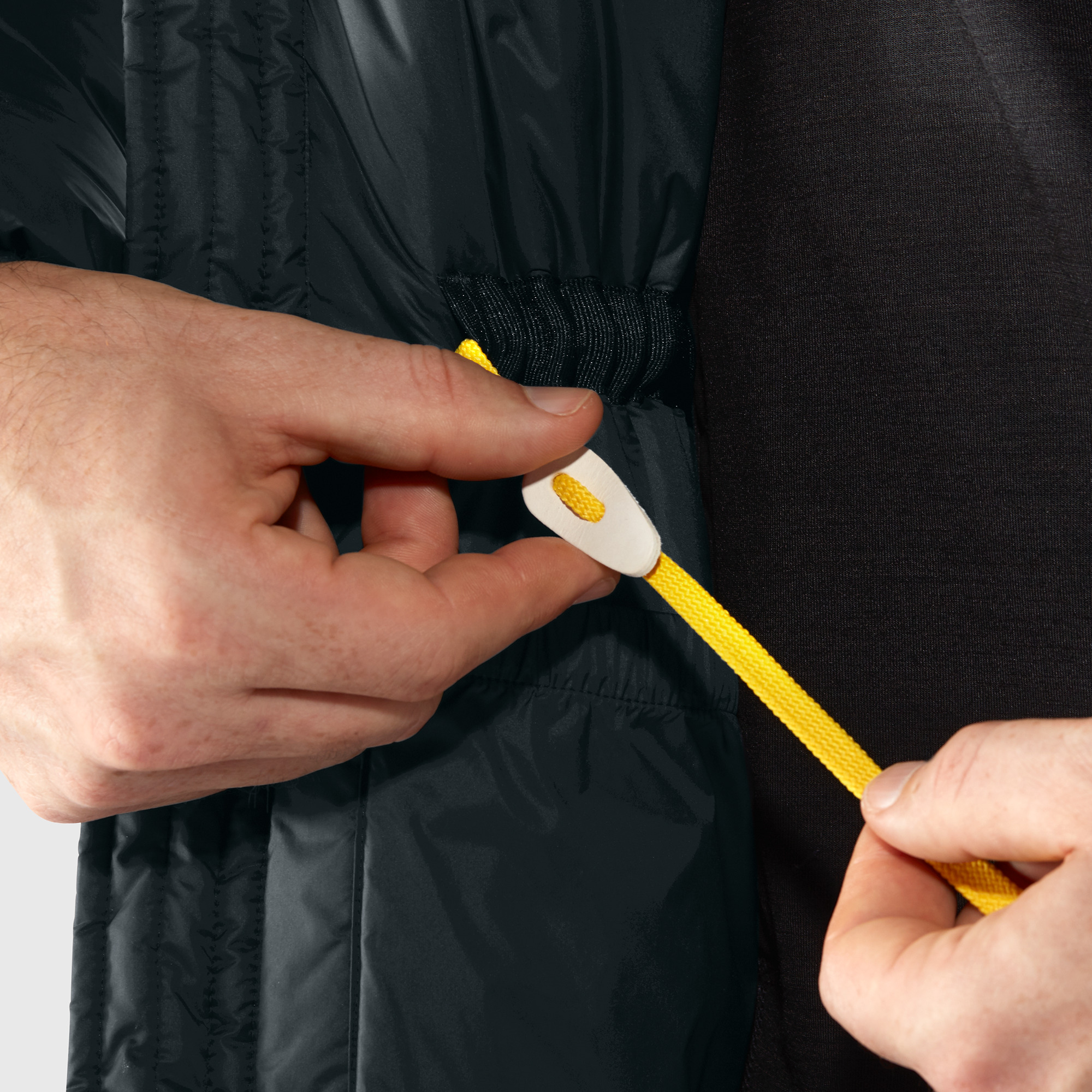 Expedition Long Down Parka M