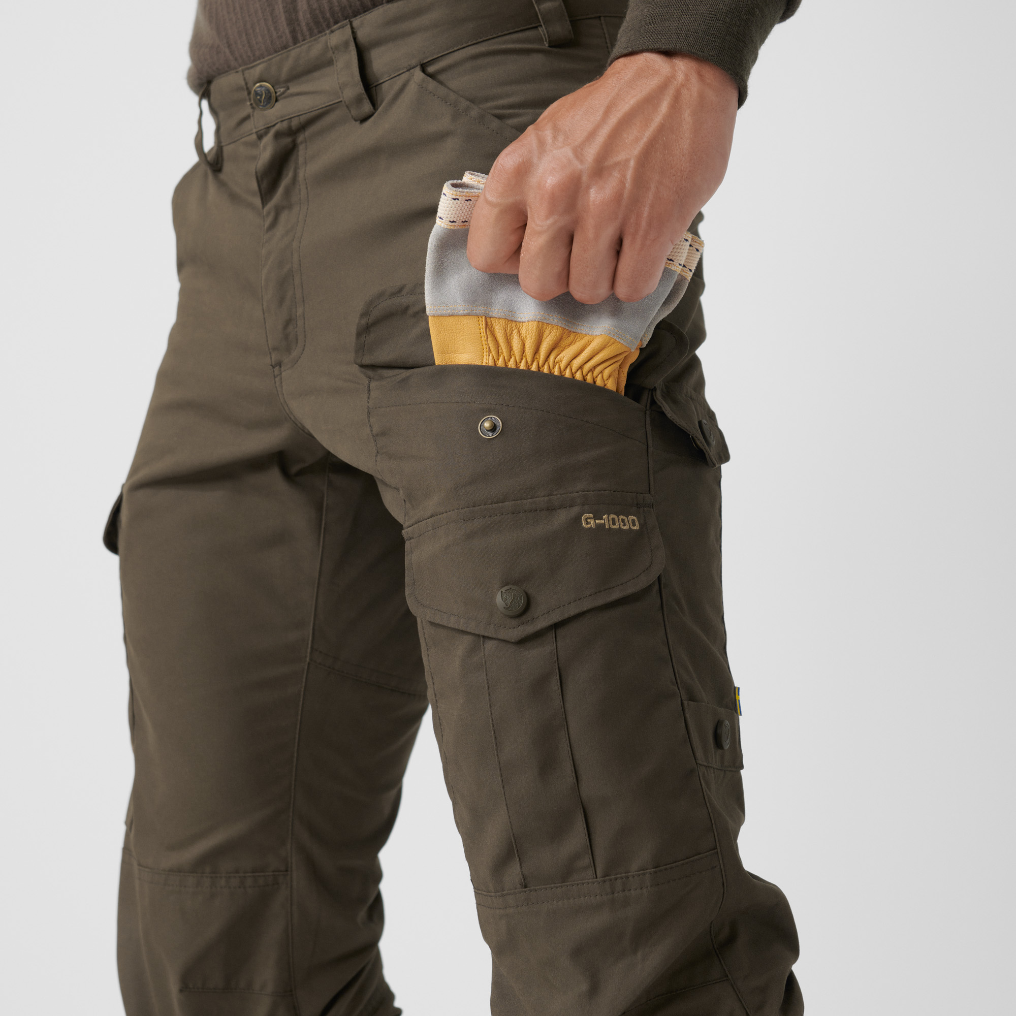 Barents Pro Hunting Trousers M