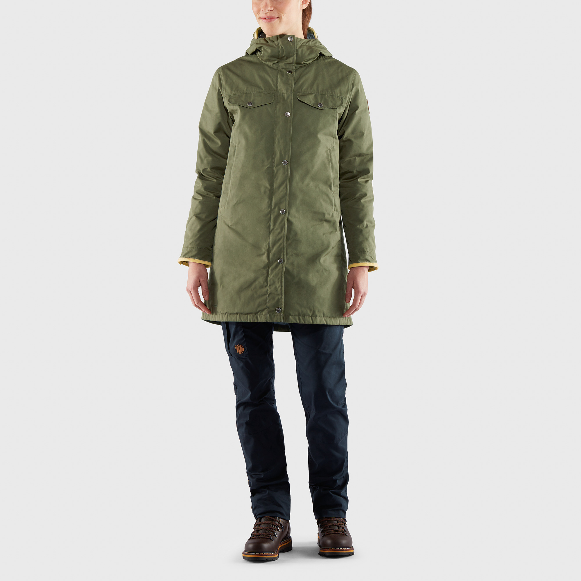 Greenland No. 1 Down Parka W