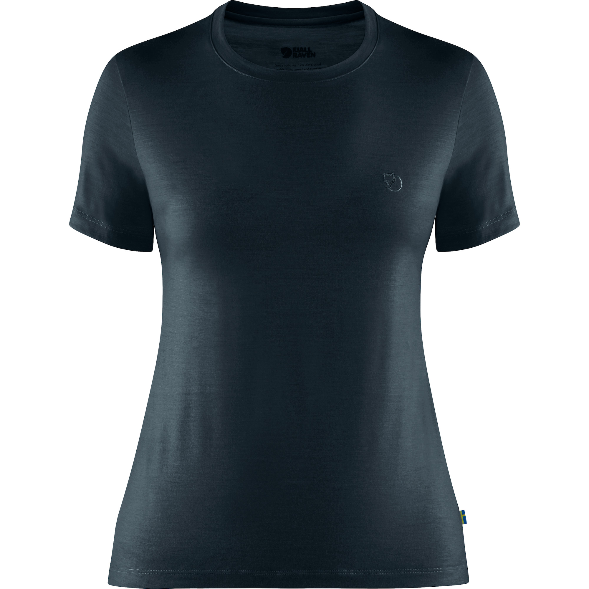 Abisko Wool SS W