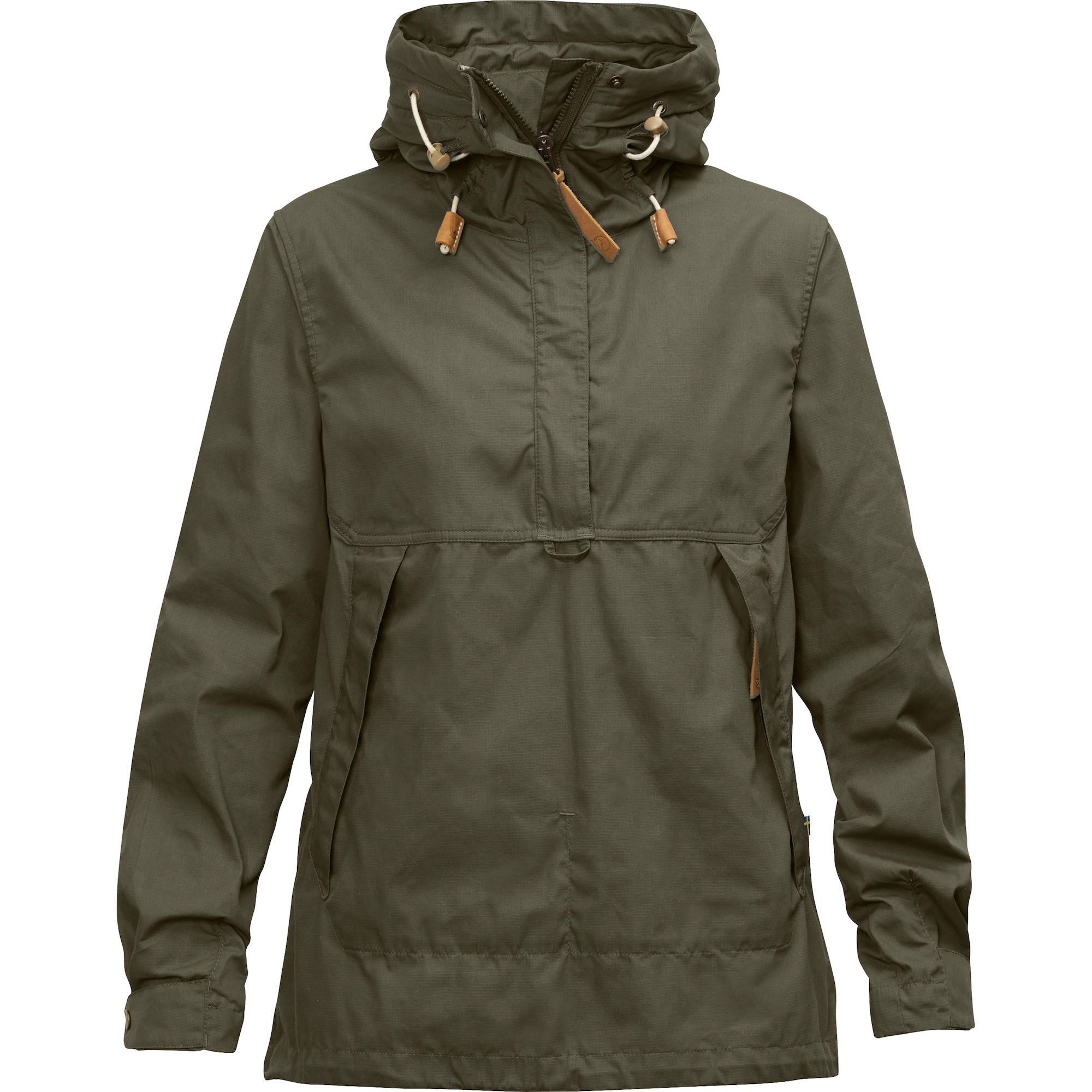 Anorak No. 10 W