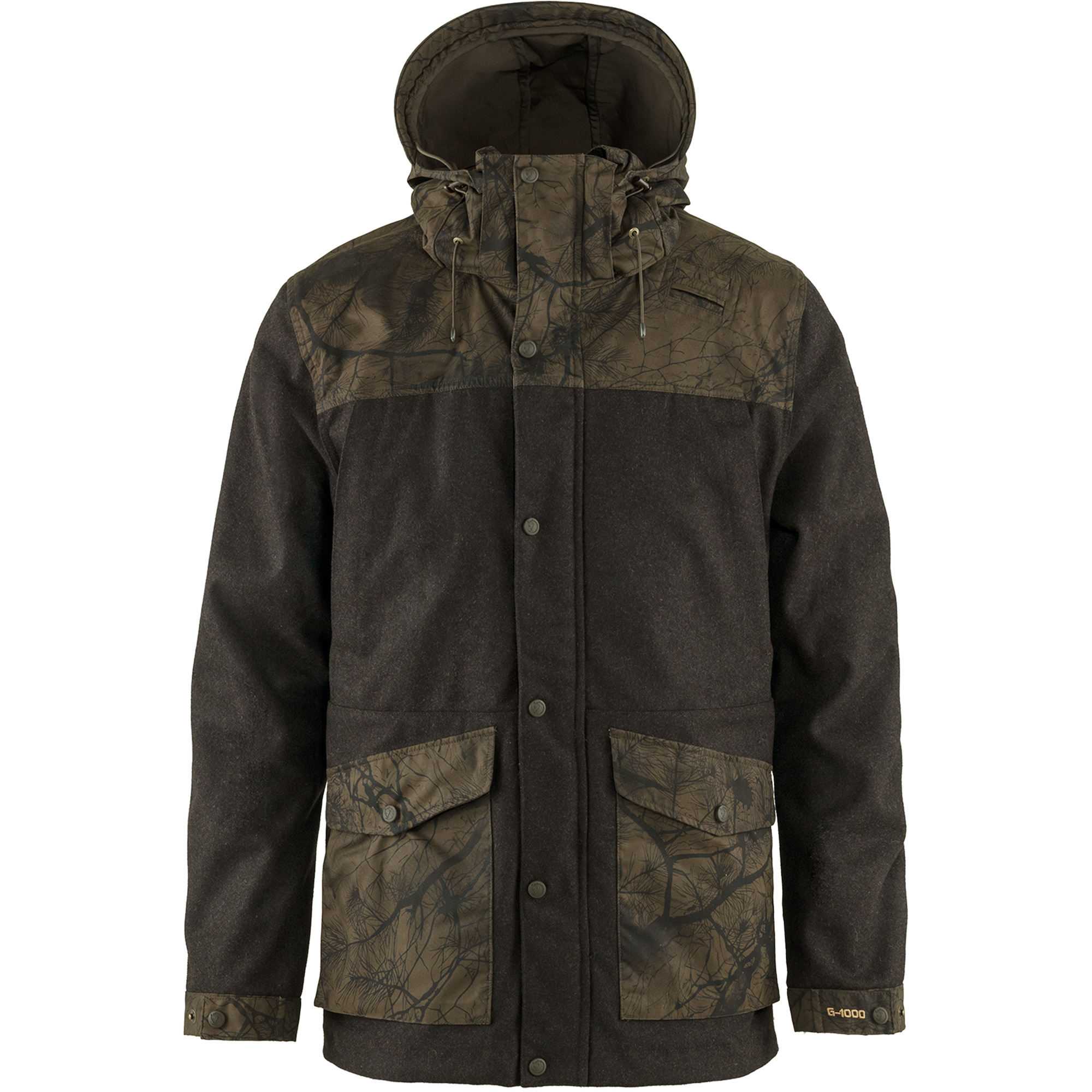 Värmland Wool Jacket M